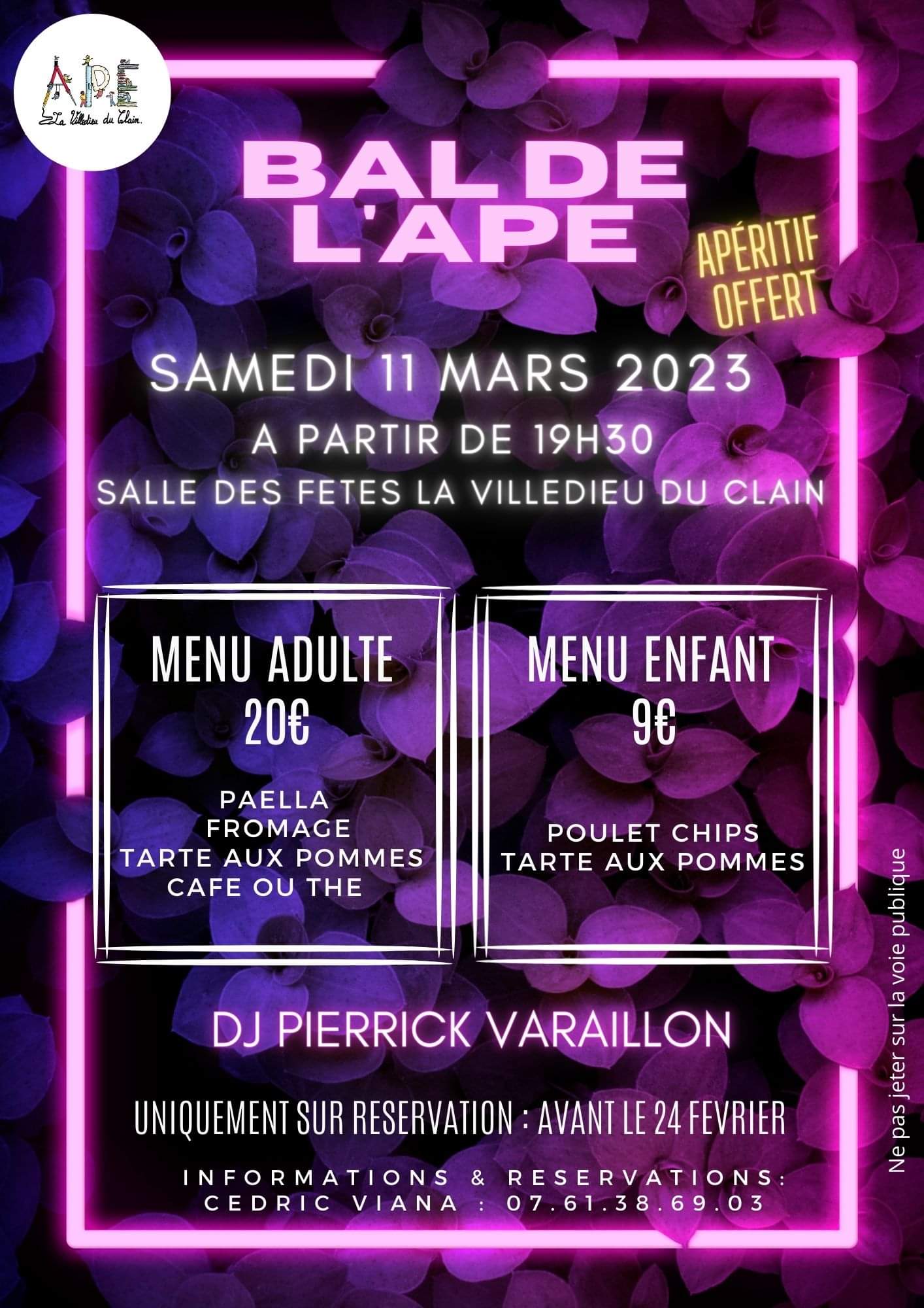 Image evenement