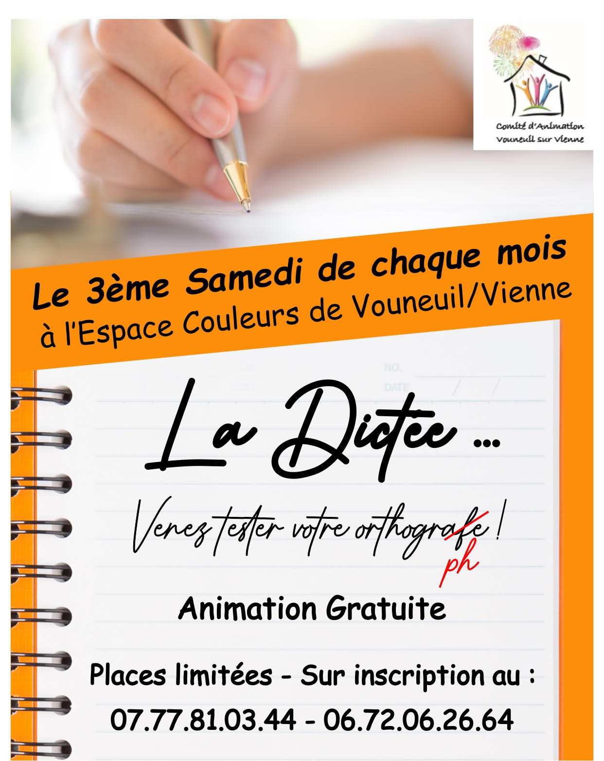 Image evenement