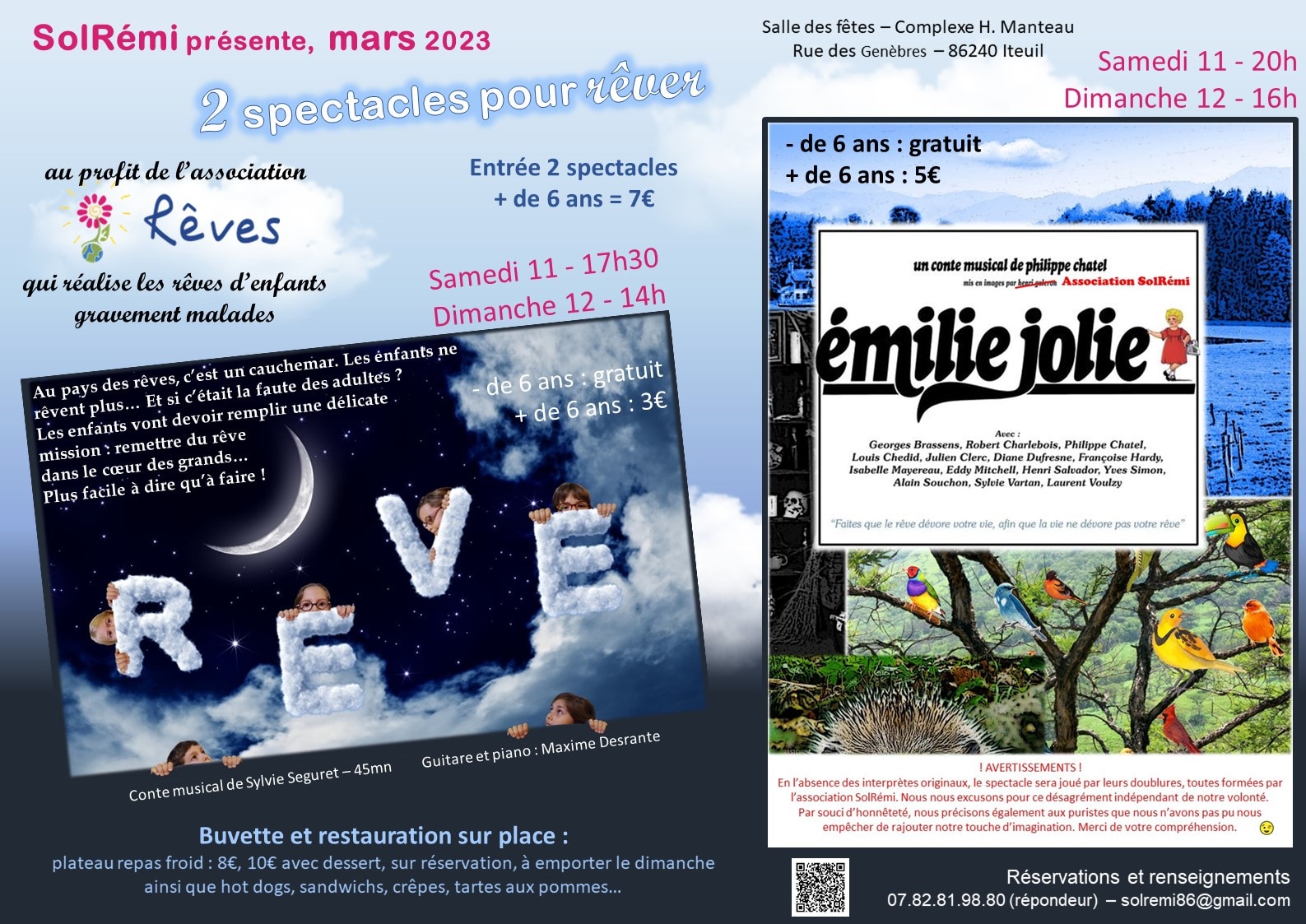 Image evenement