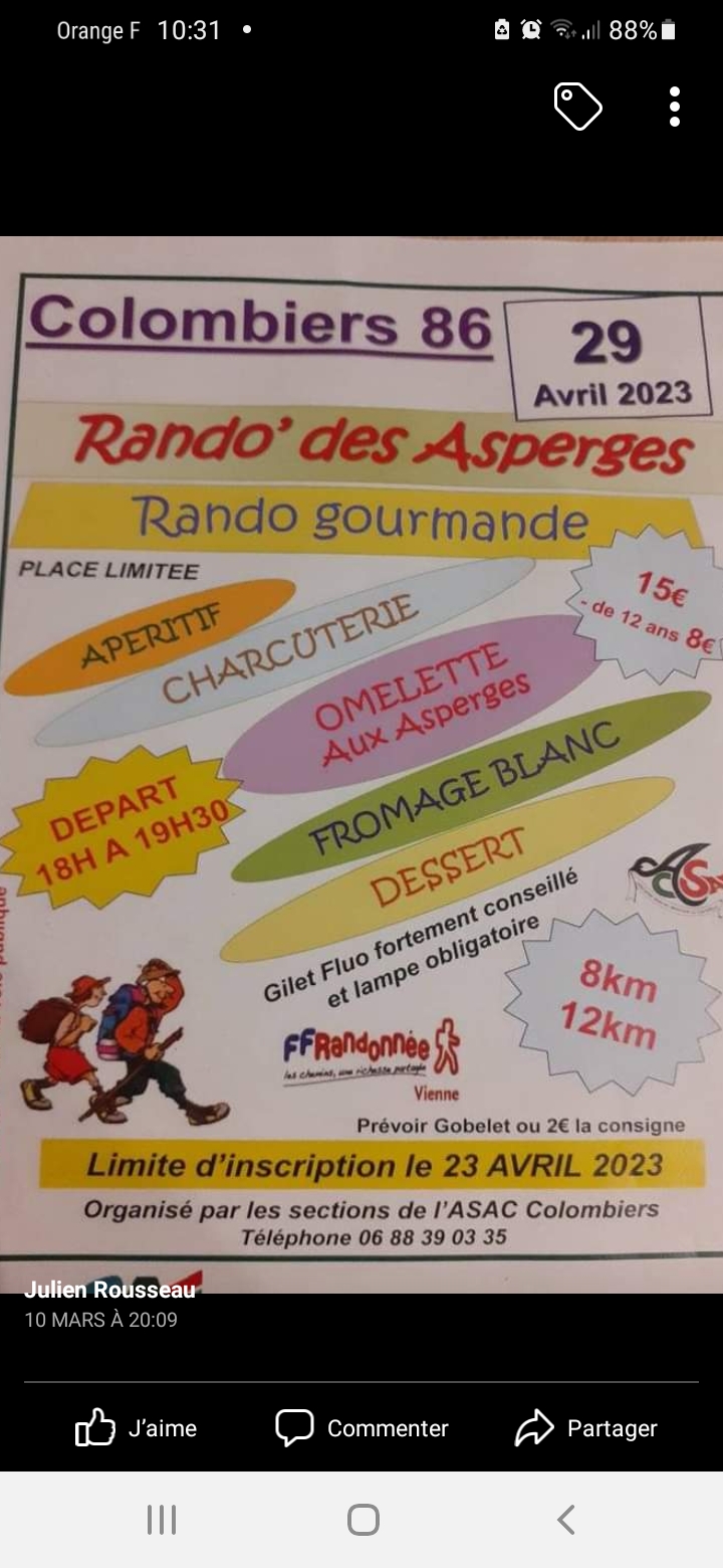 Image evenement
