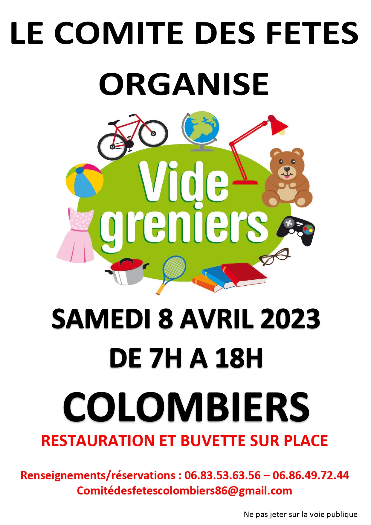 Image evenement