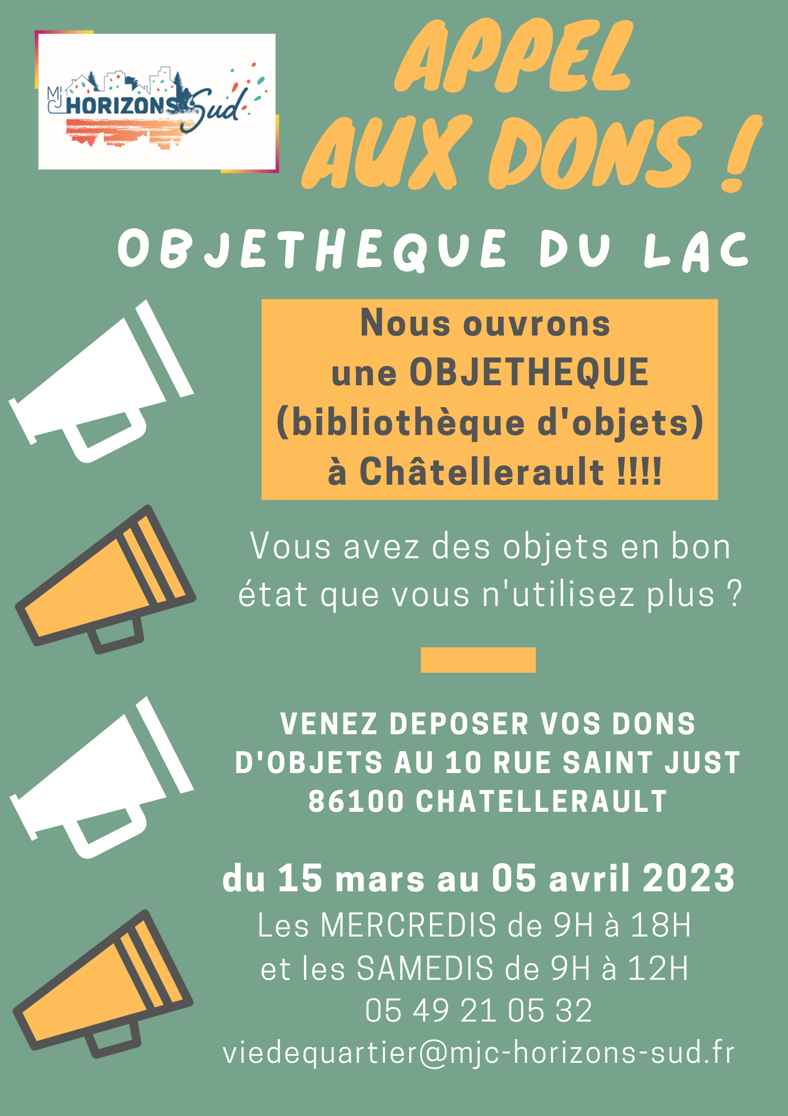 Image evenement
