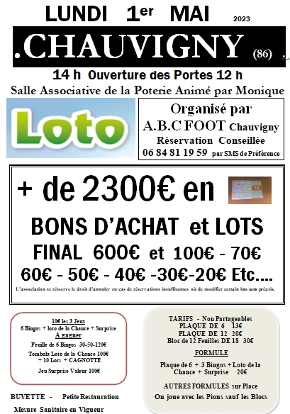 Image evenement