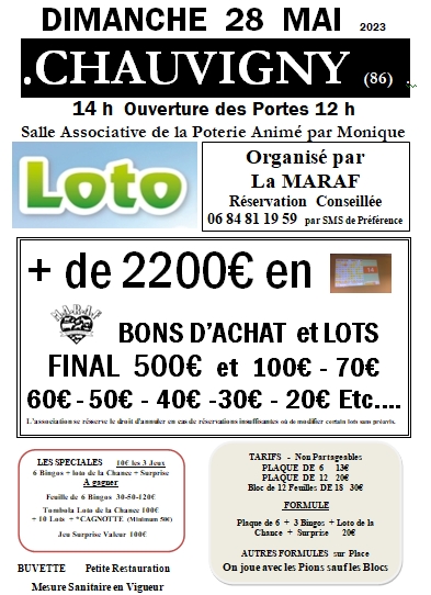 Image evenement