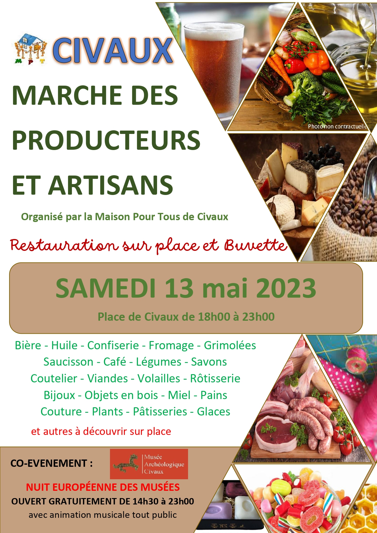 Image evenement