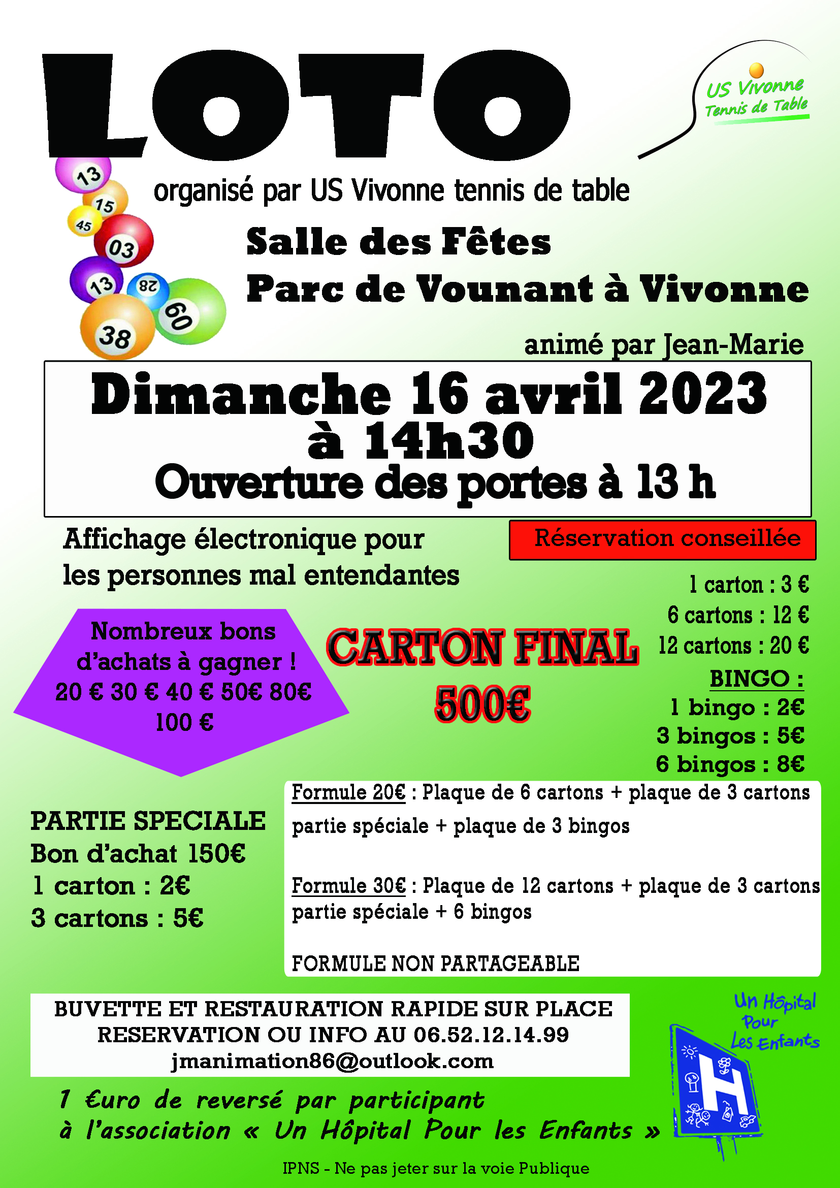 Image evenement