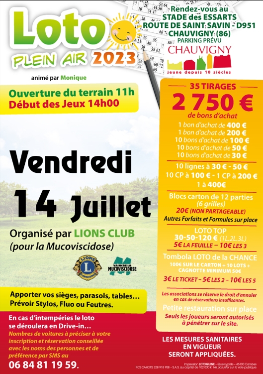 Image evenement
