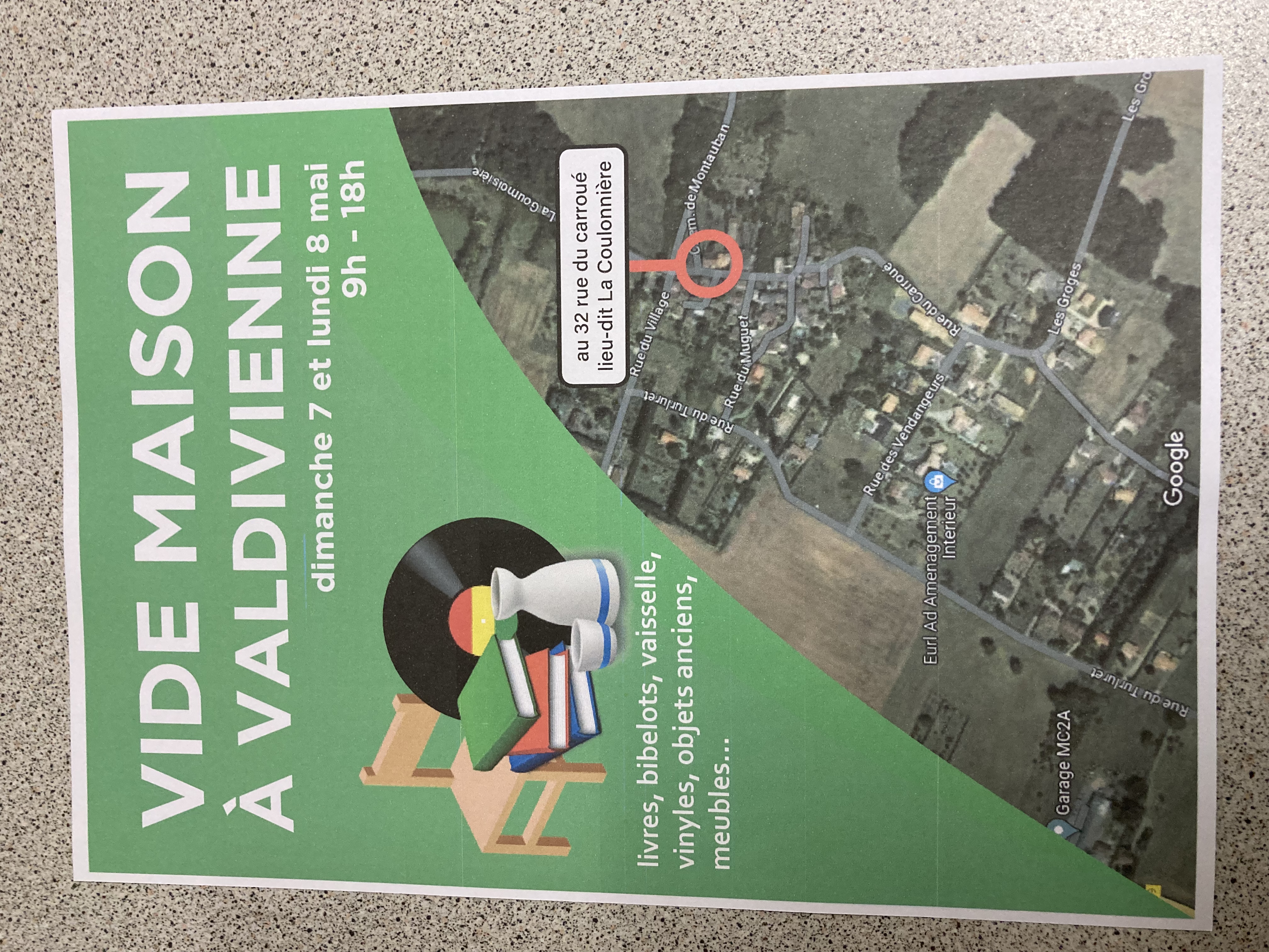 Image evenement