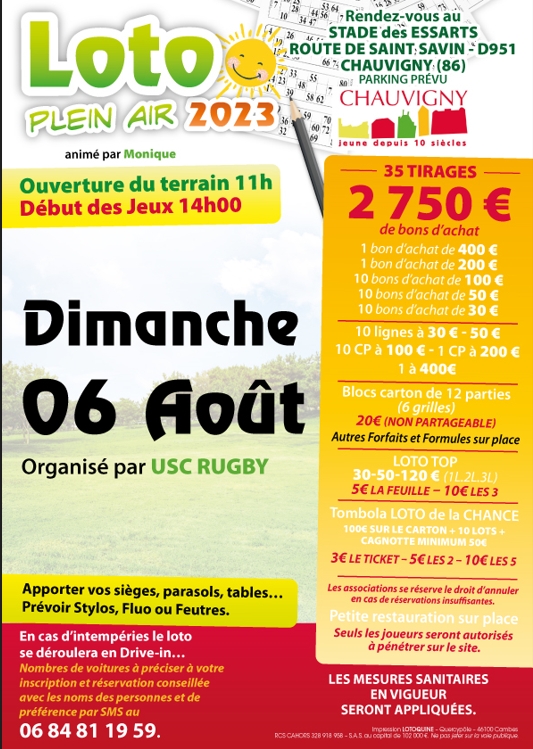 Image evenement