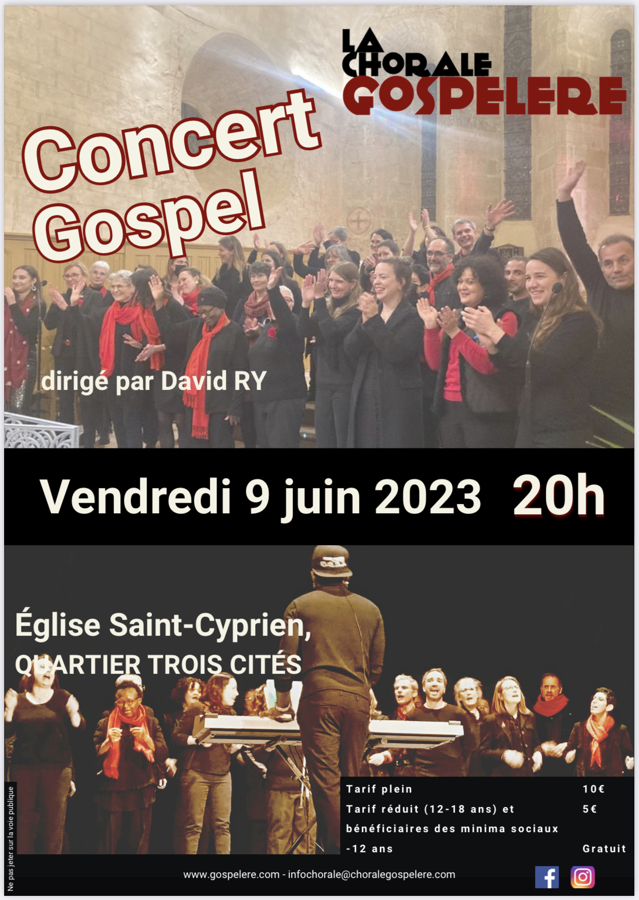 Image evenement