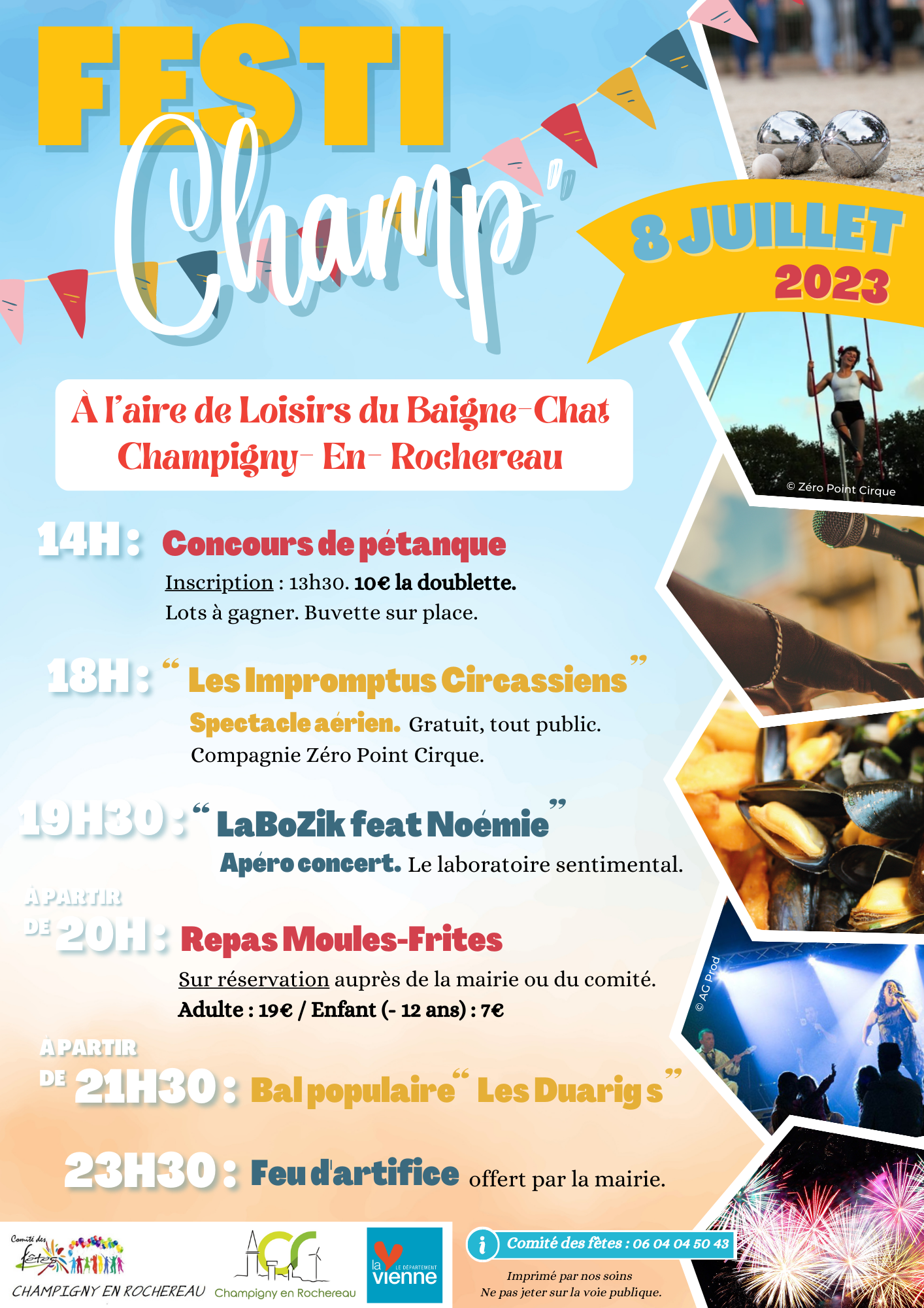 Image evenement
