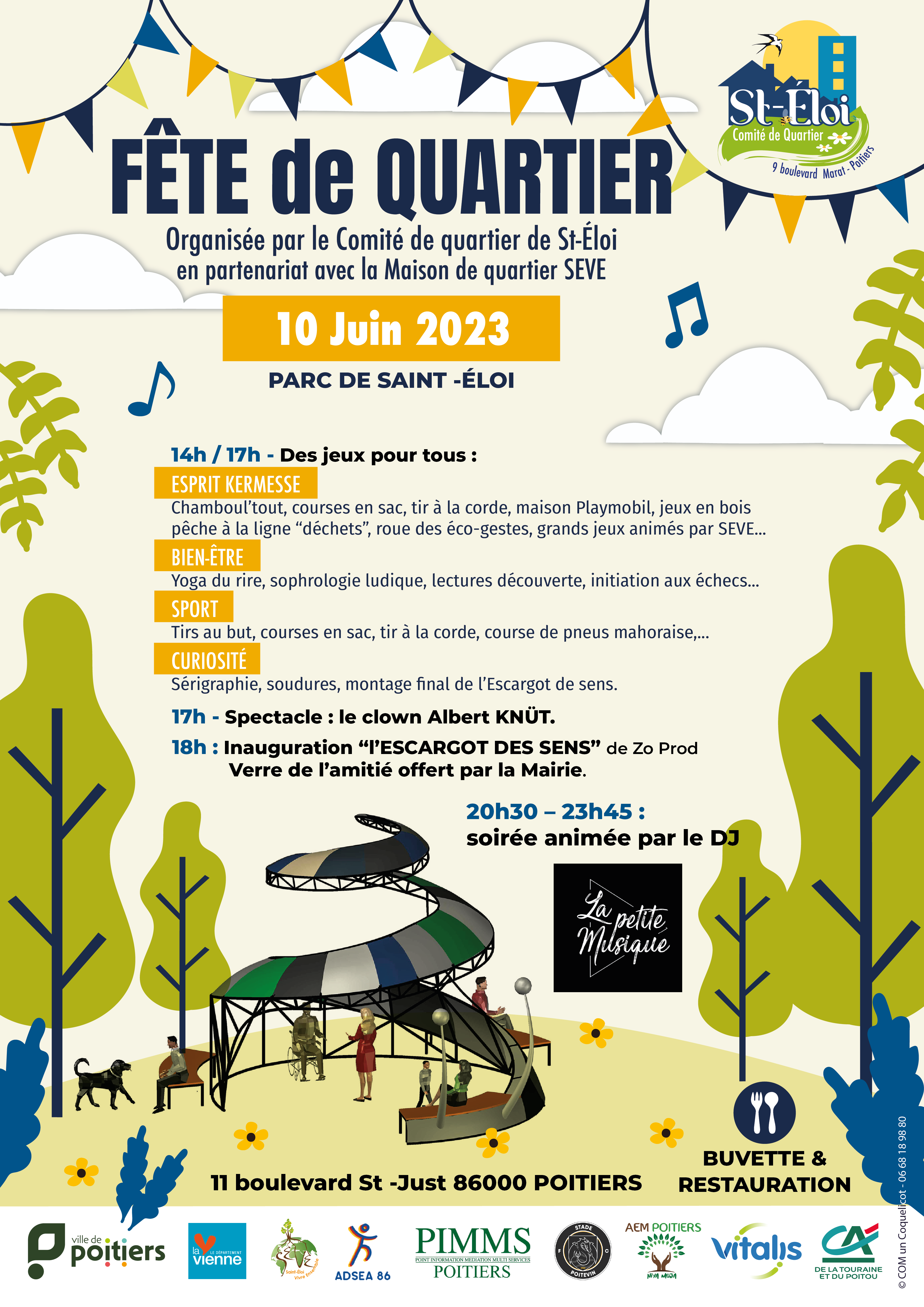 Image evenement