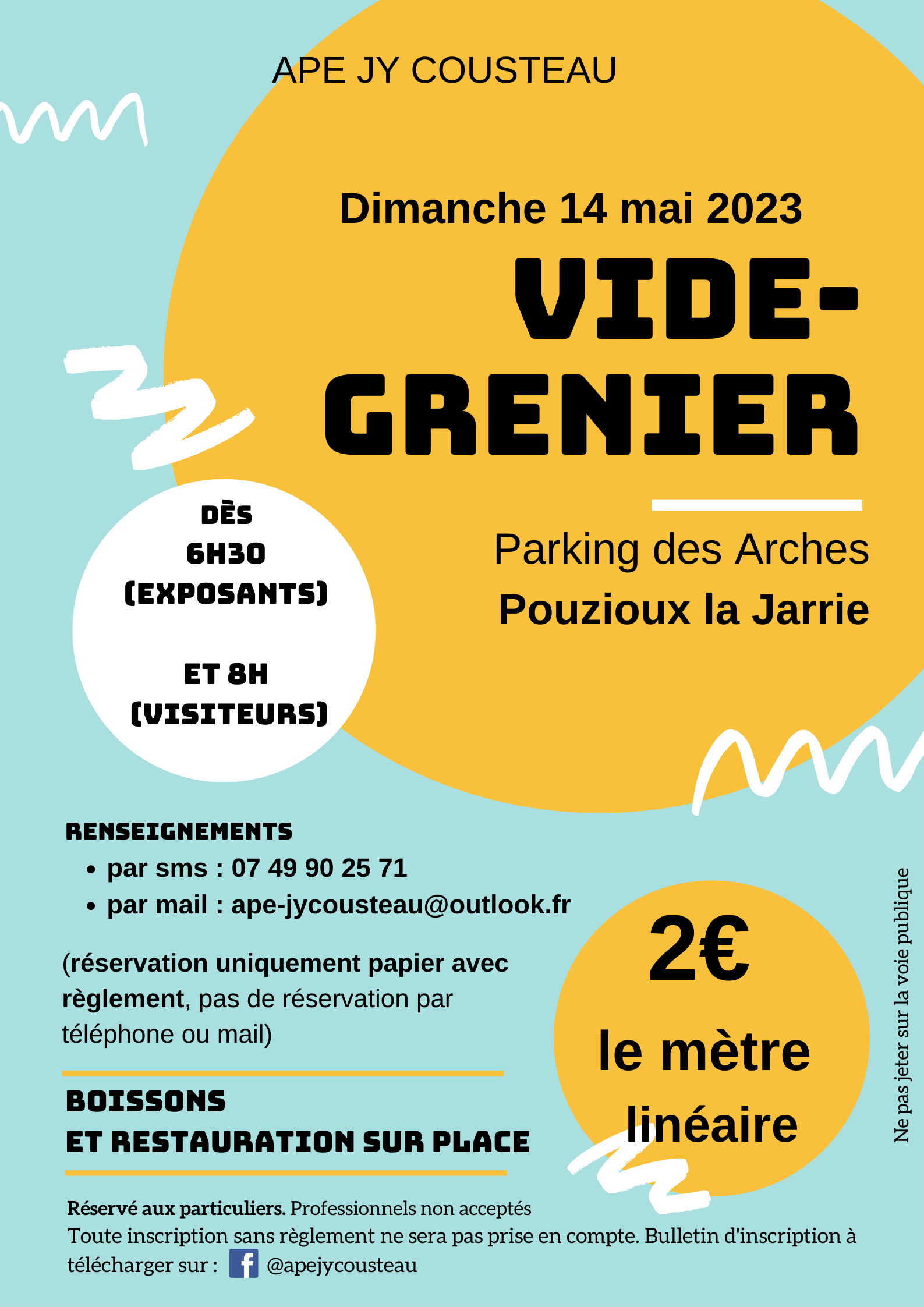 Image evenement