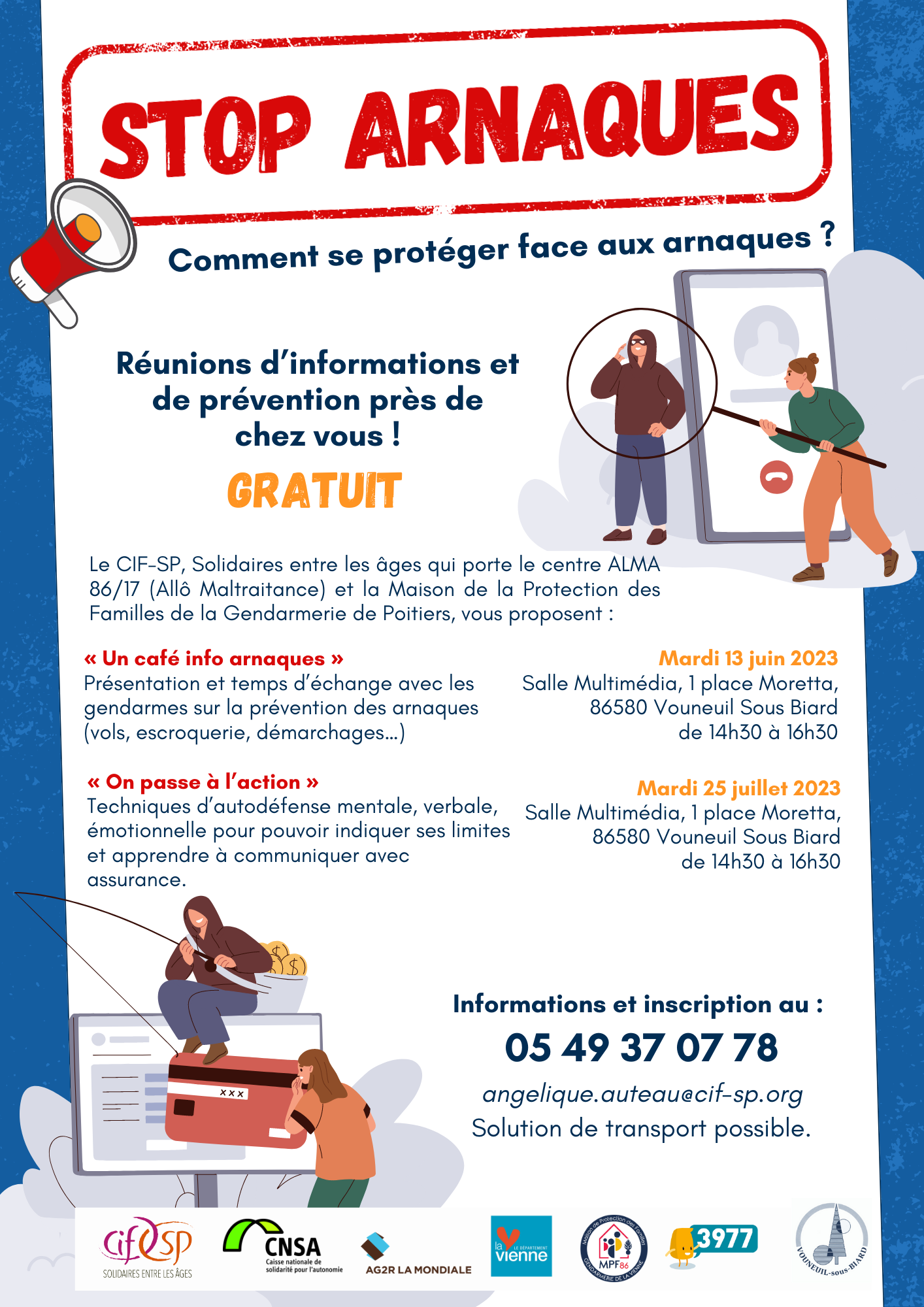 Image evenement