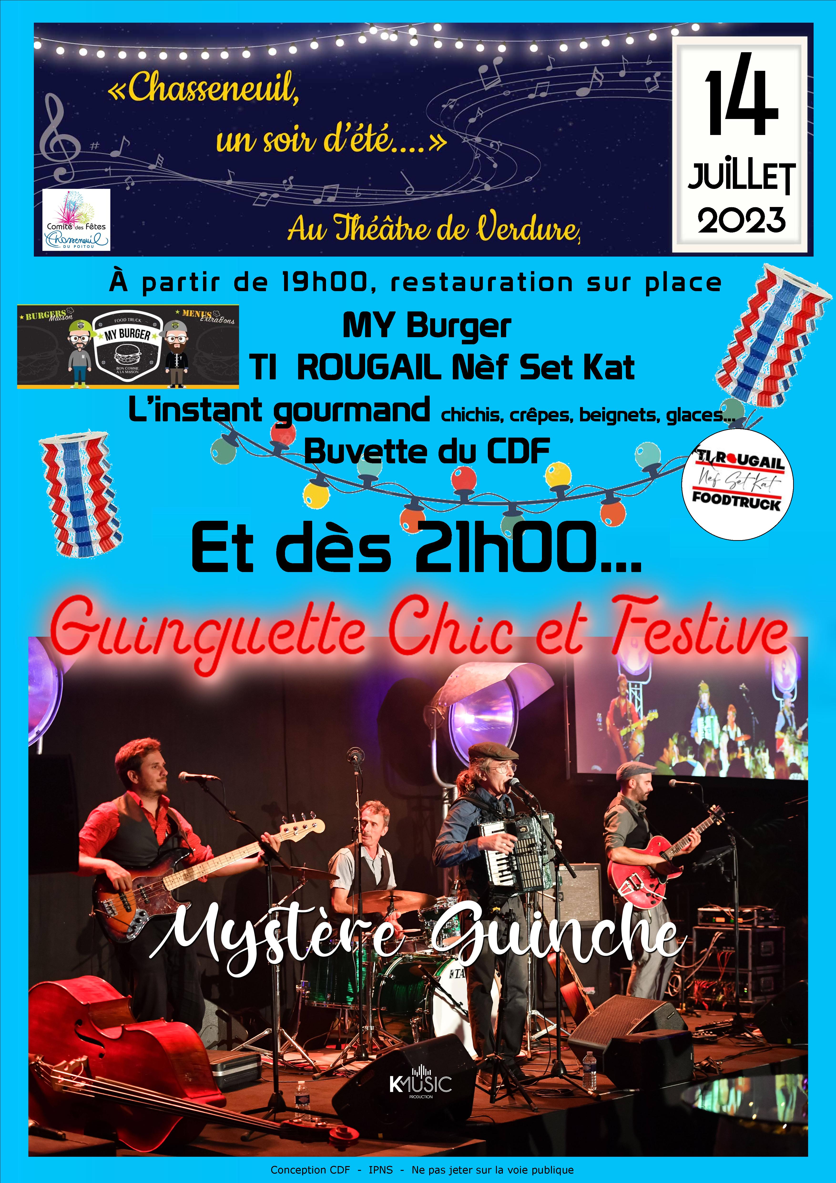 Image evenement