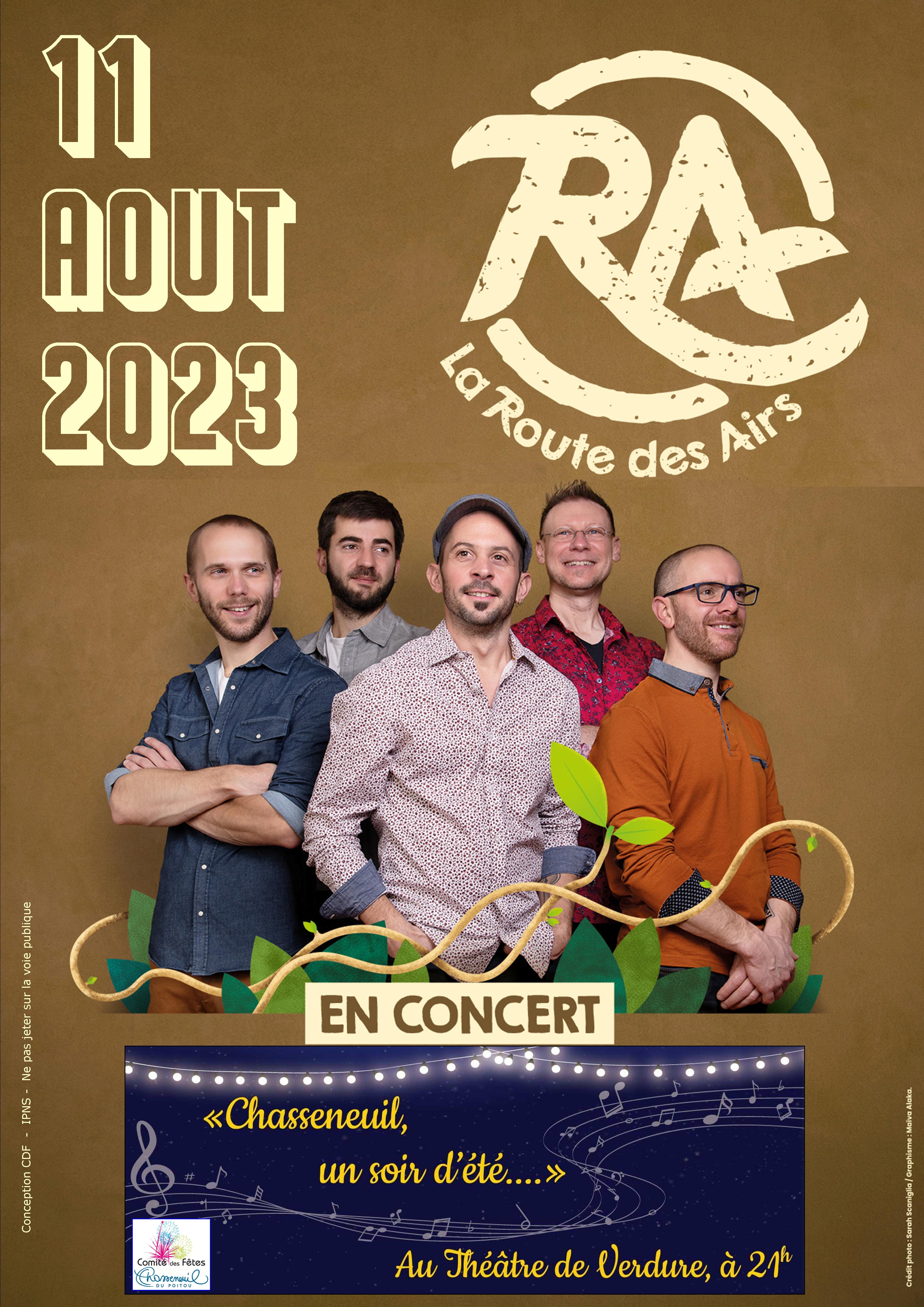 Image evenement