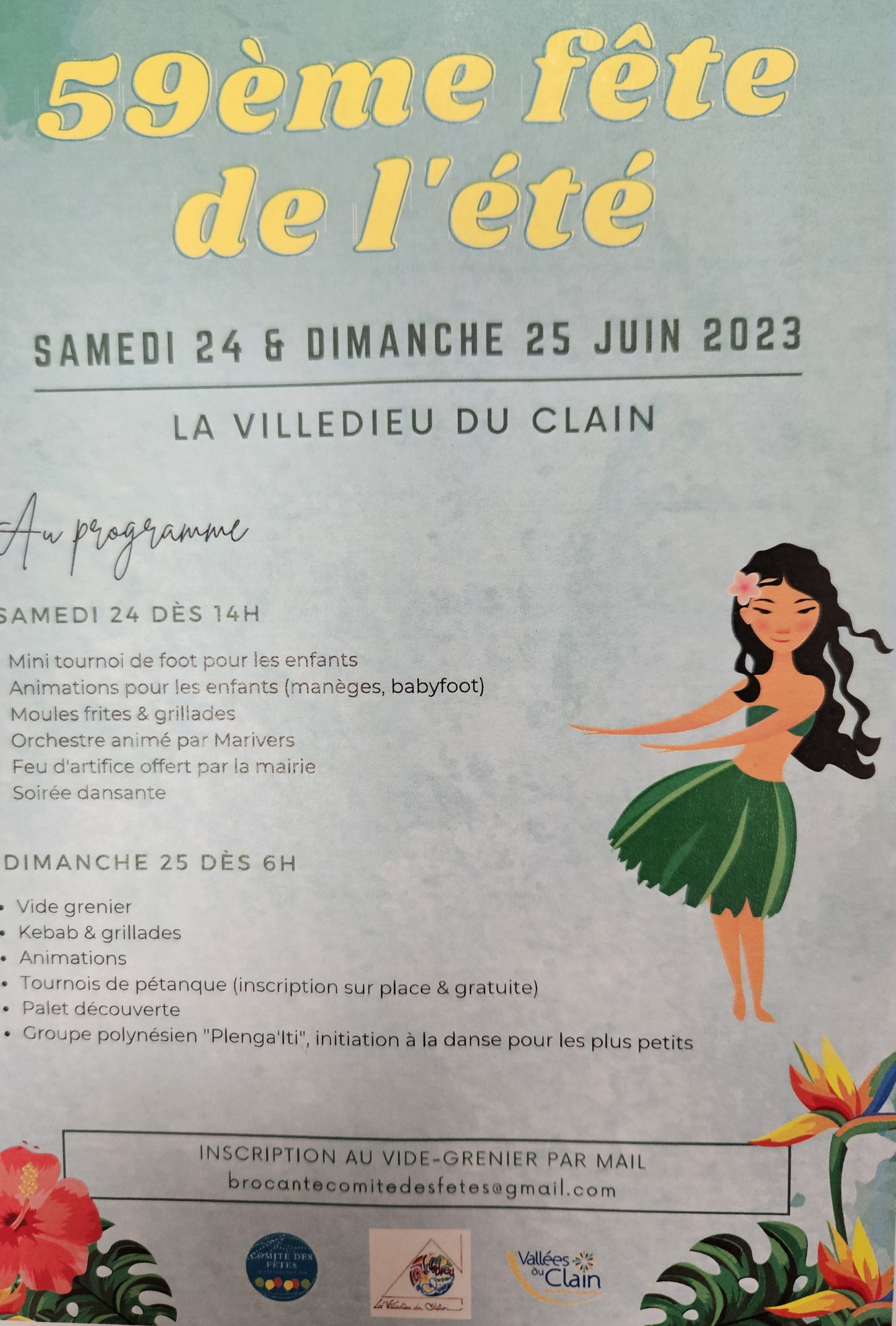 Image evenement