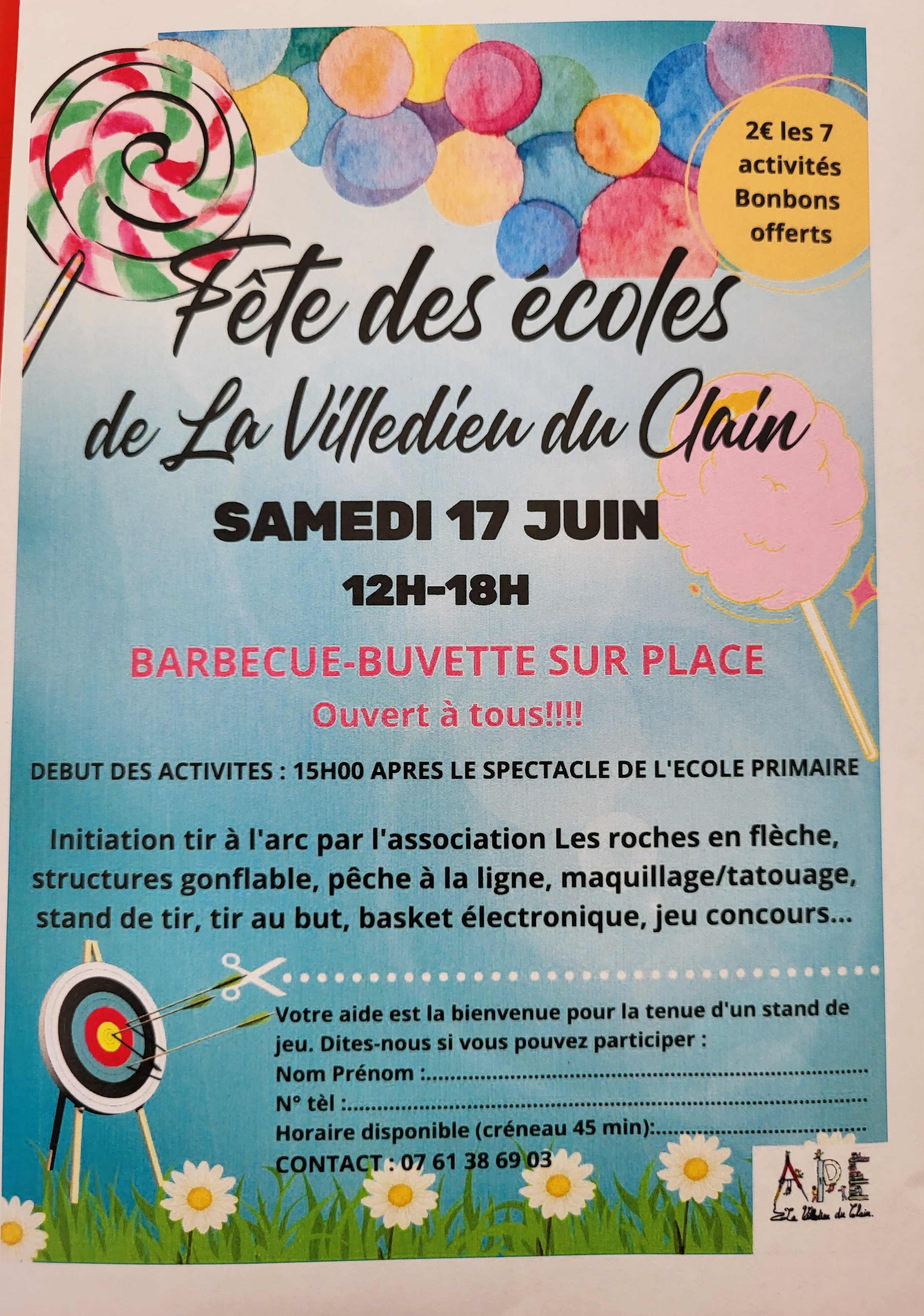 Image evenement