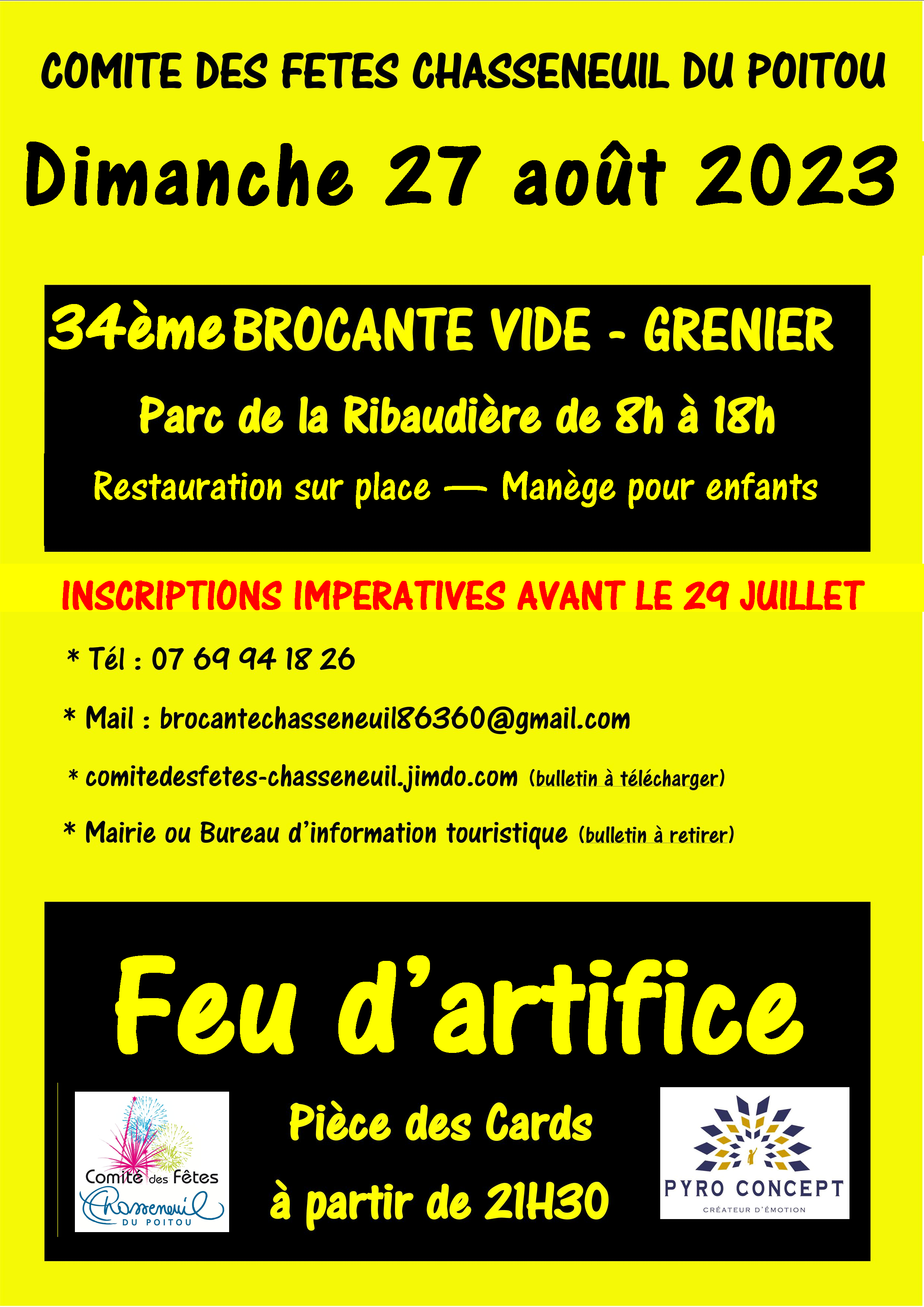 Image evenement