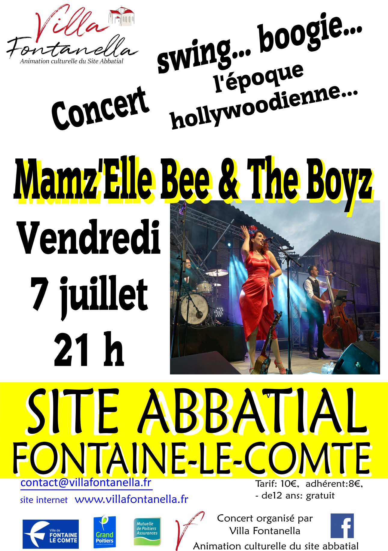 Image evenement