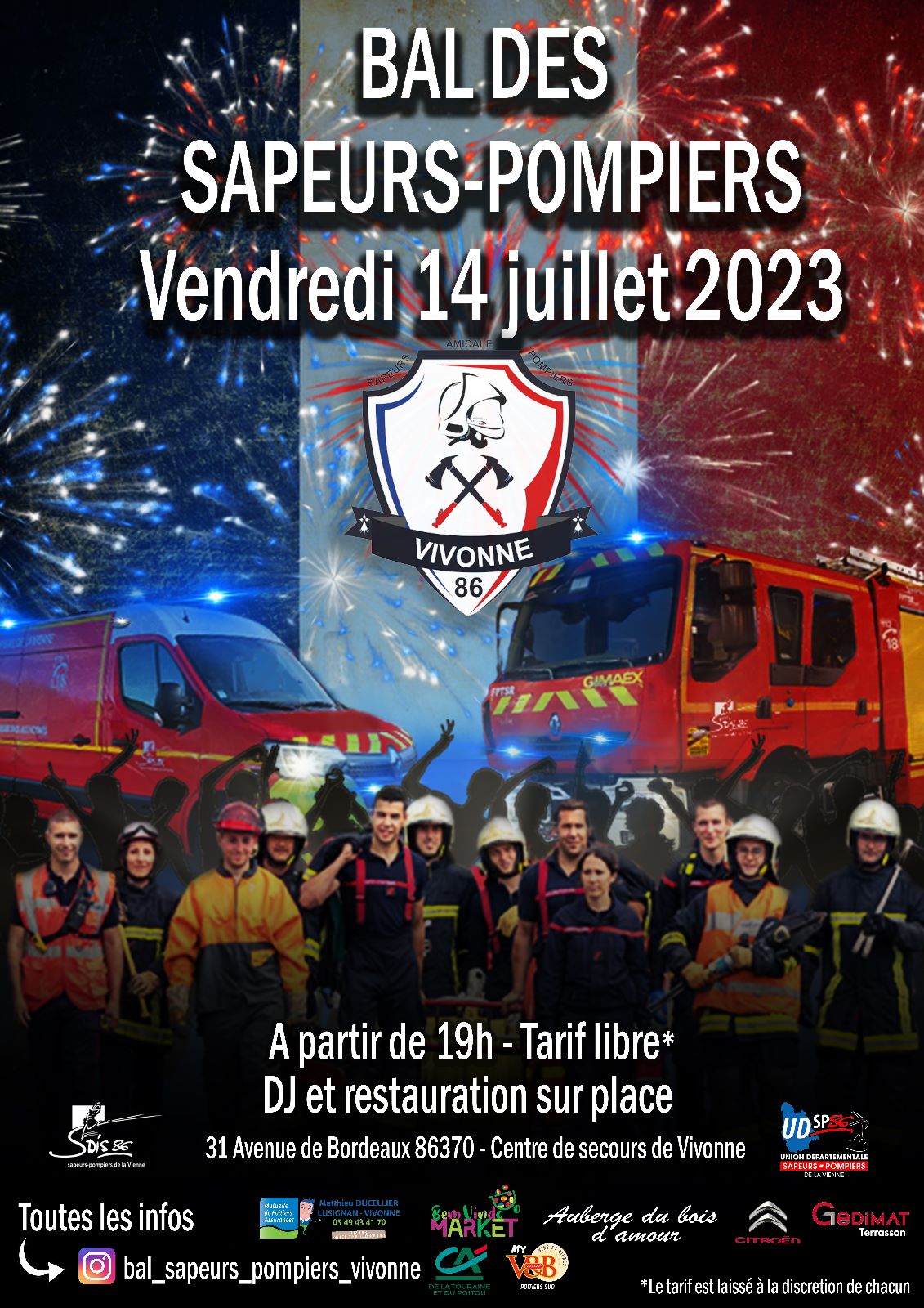 Image evenement