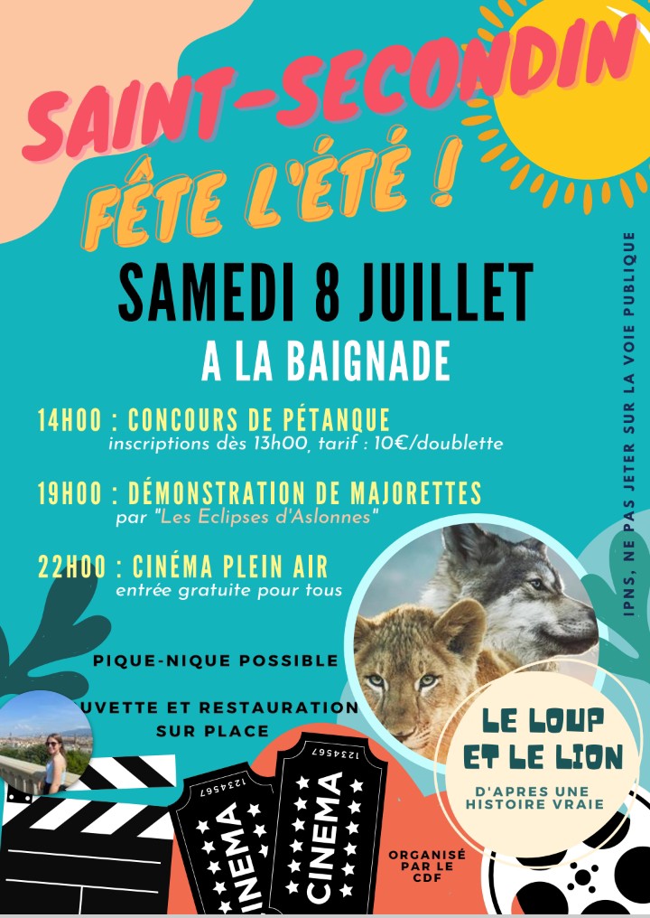 Image evenement