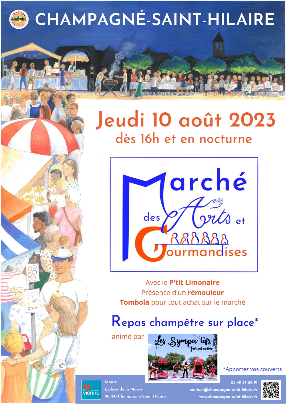 Image evenement