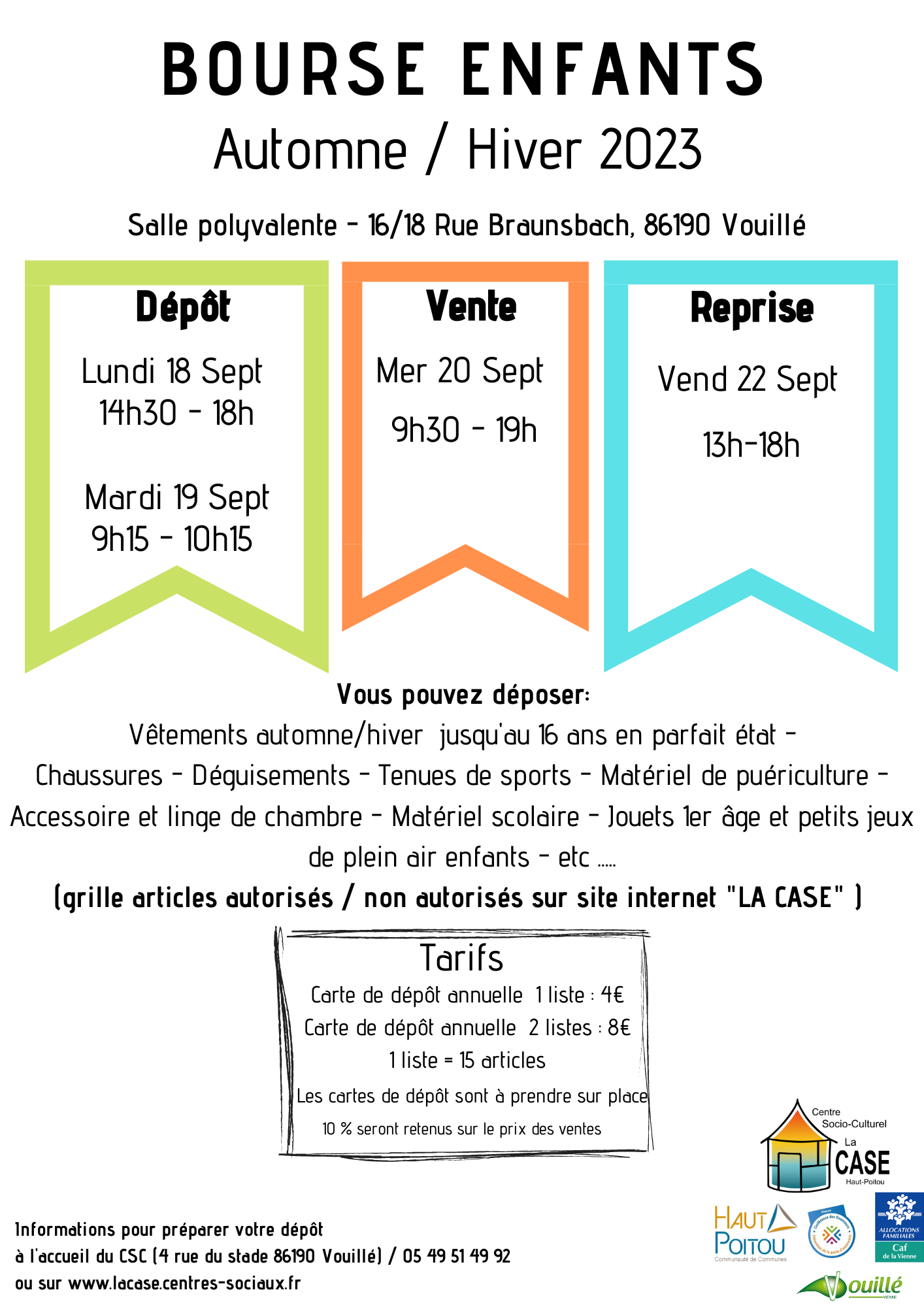 Image evenement