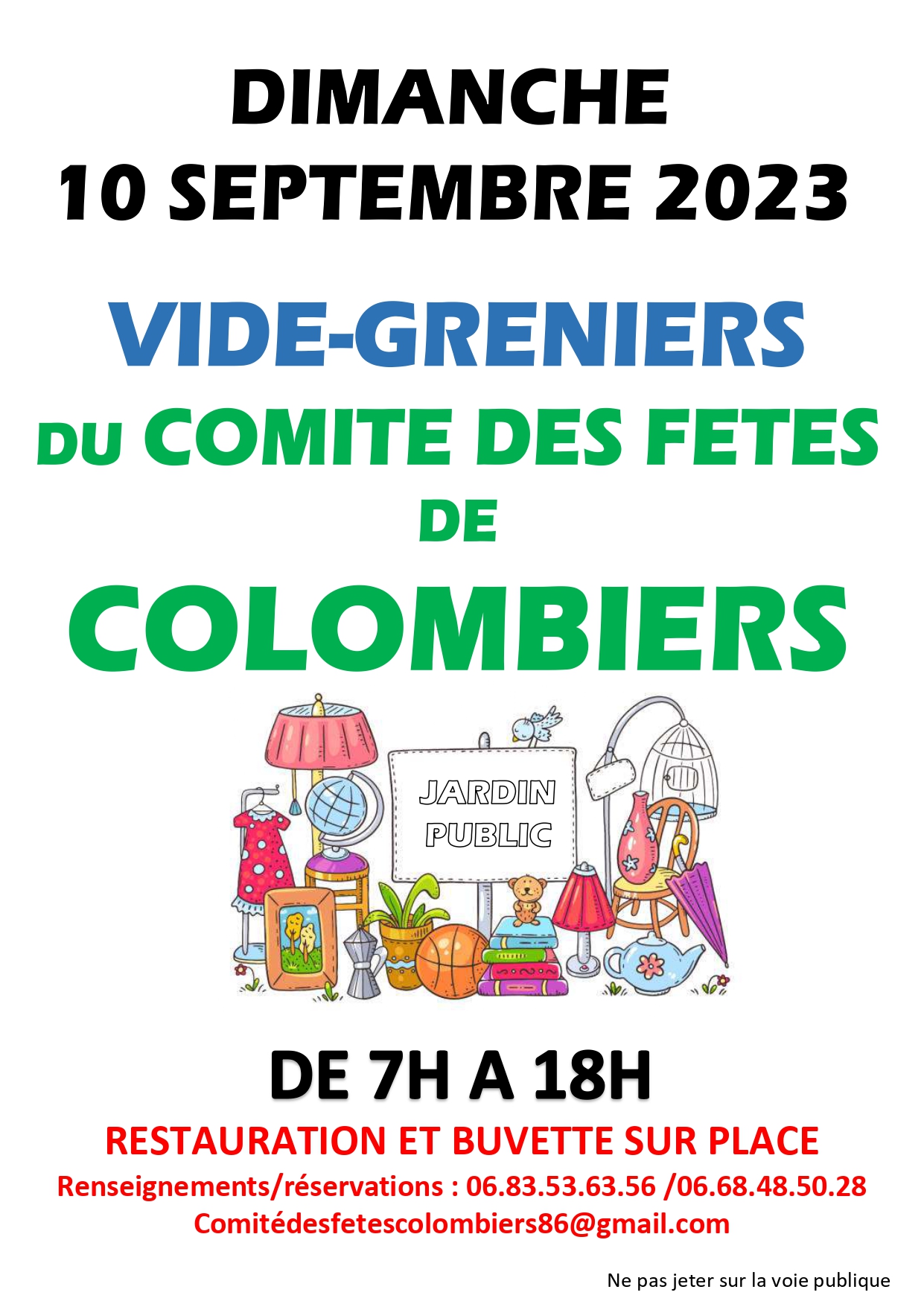 Image evenement