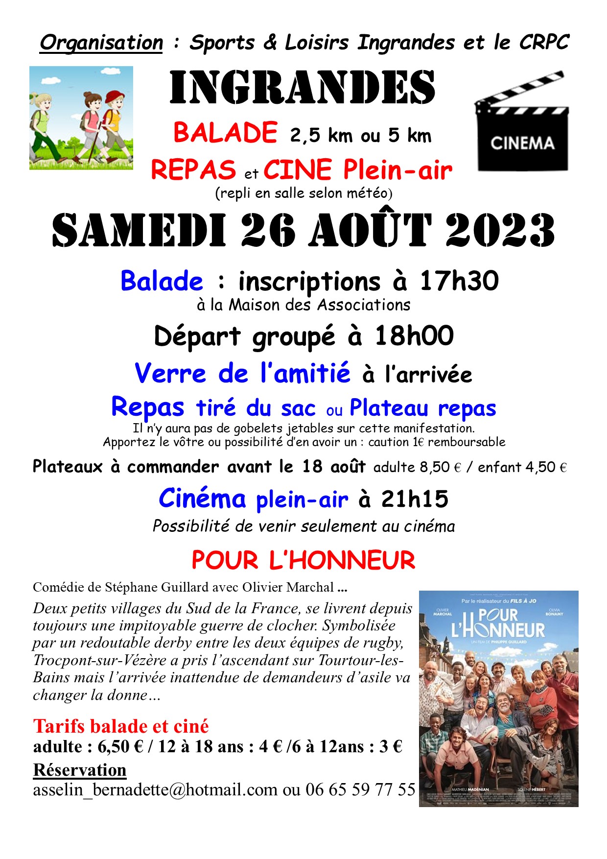 Image evenement