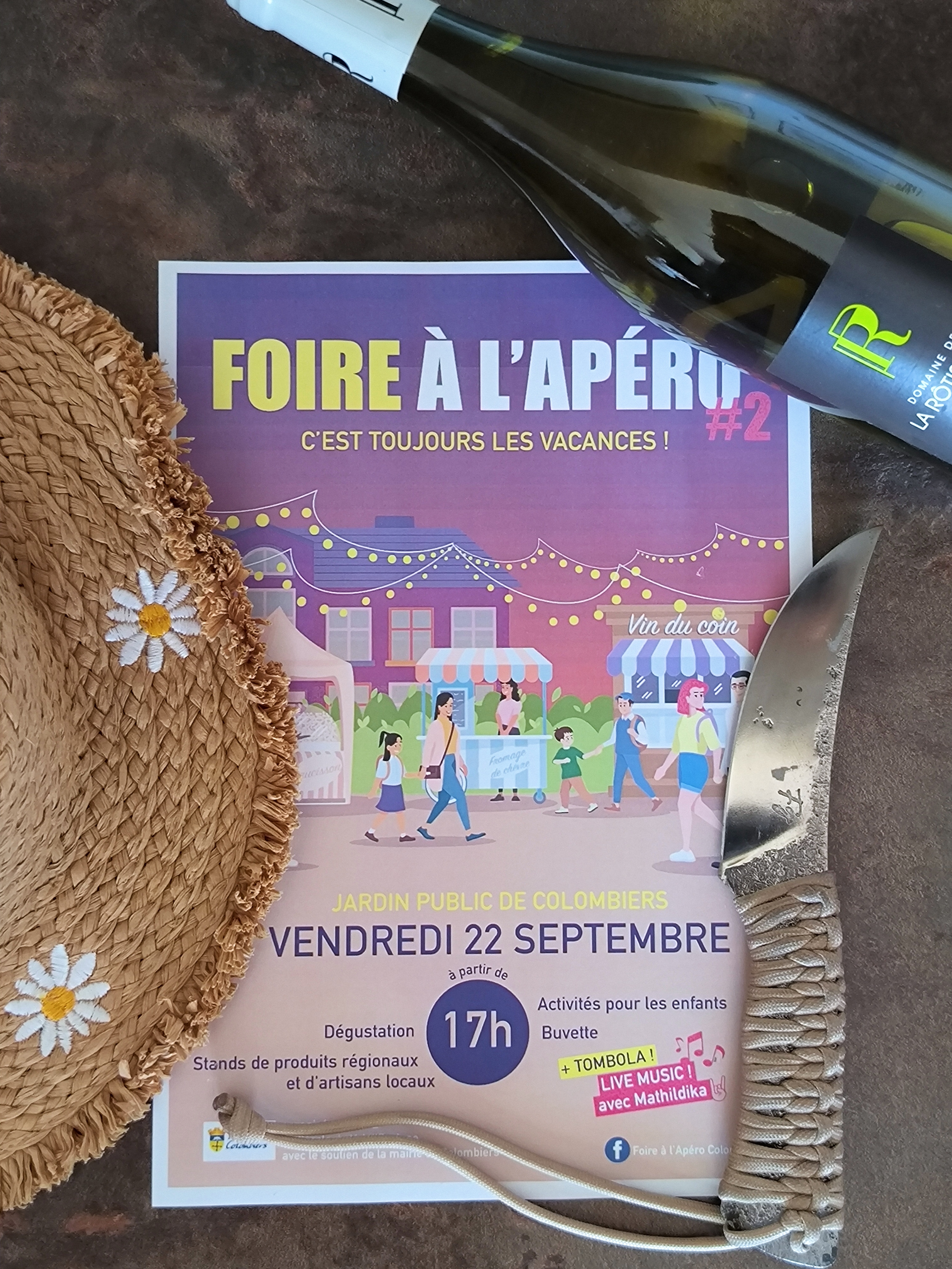 Image evenement