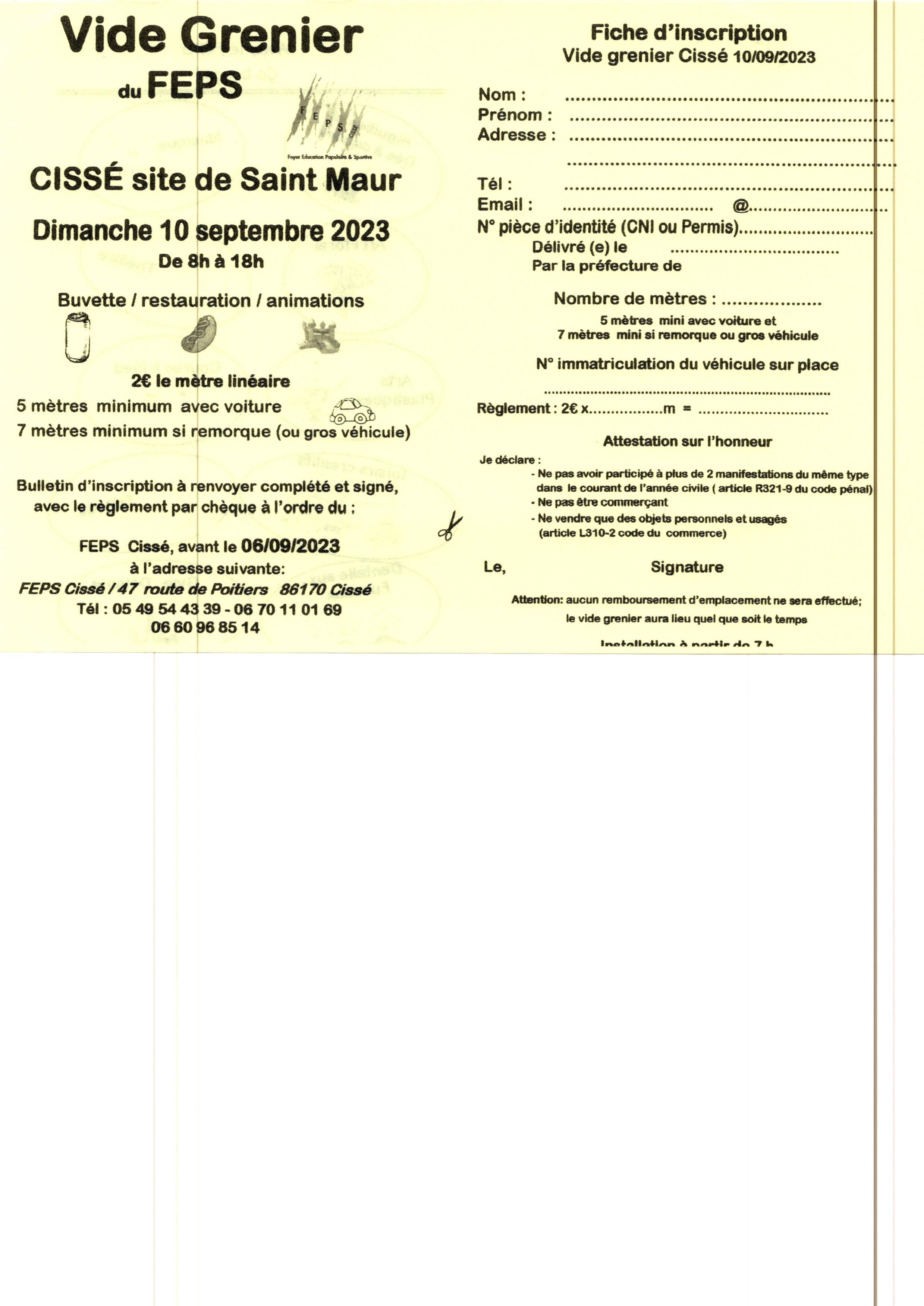 Image evenement