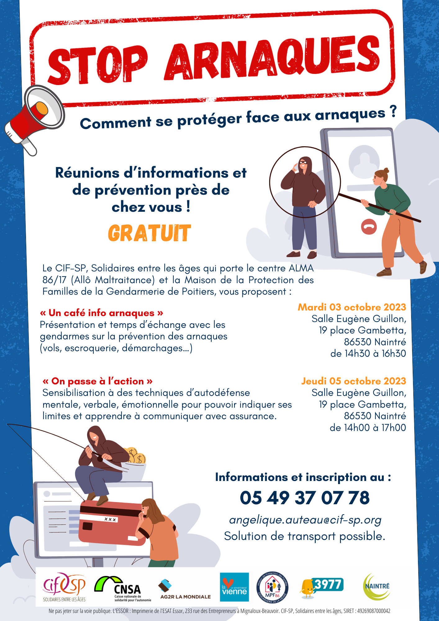 Image evenement
