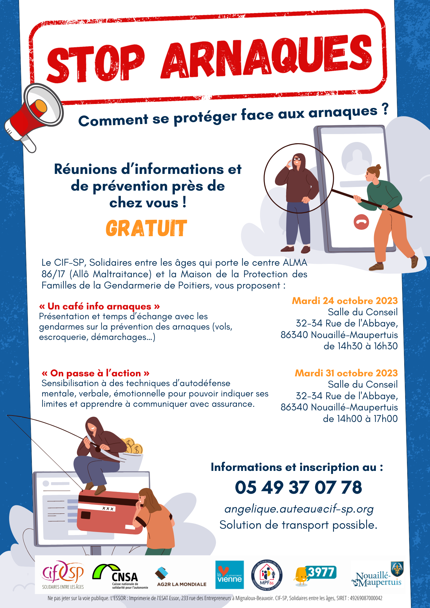 Image evenement
