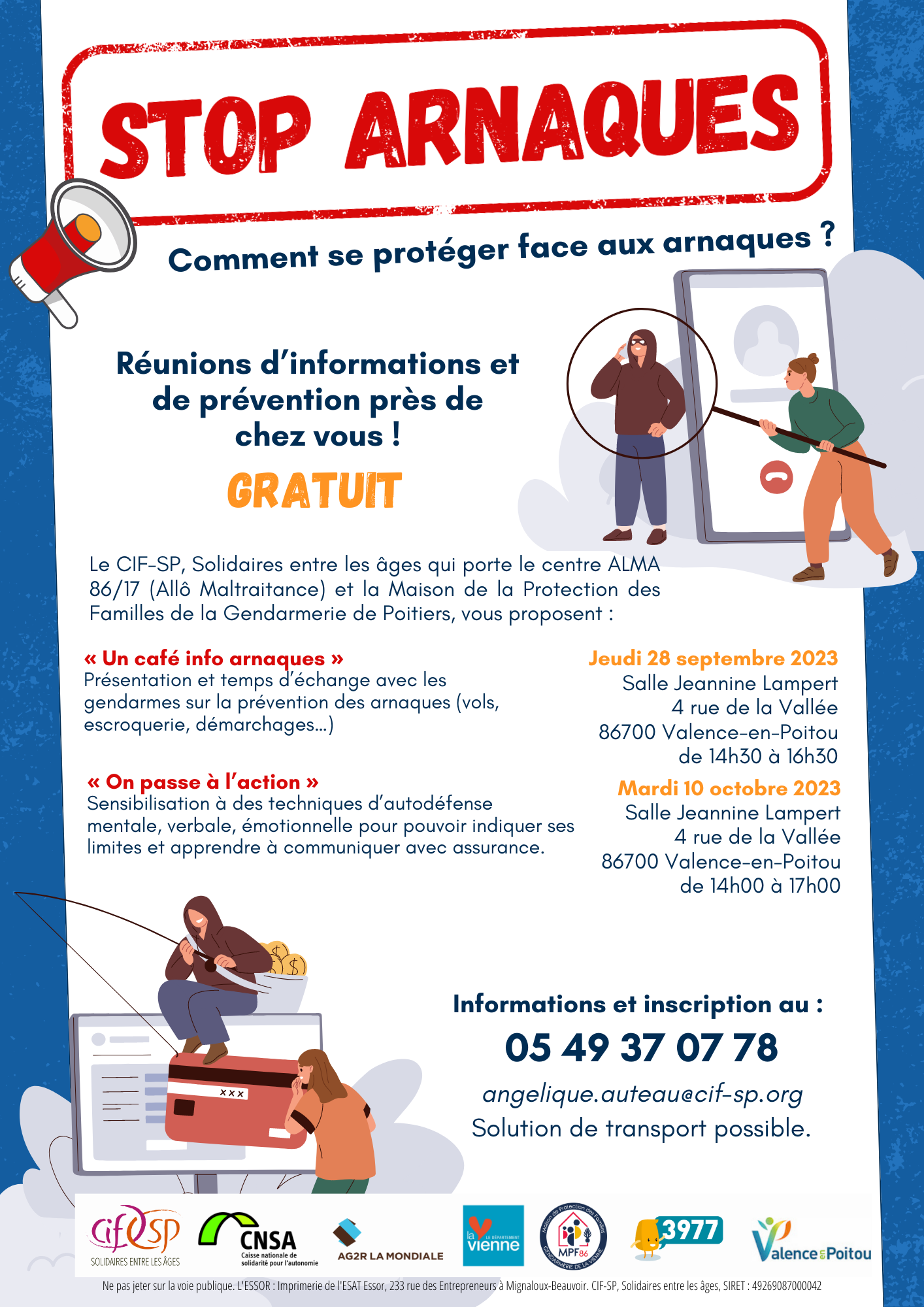 Image evenement