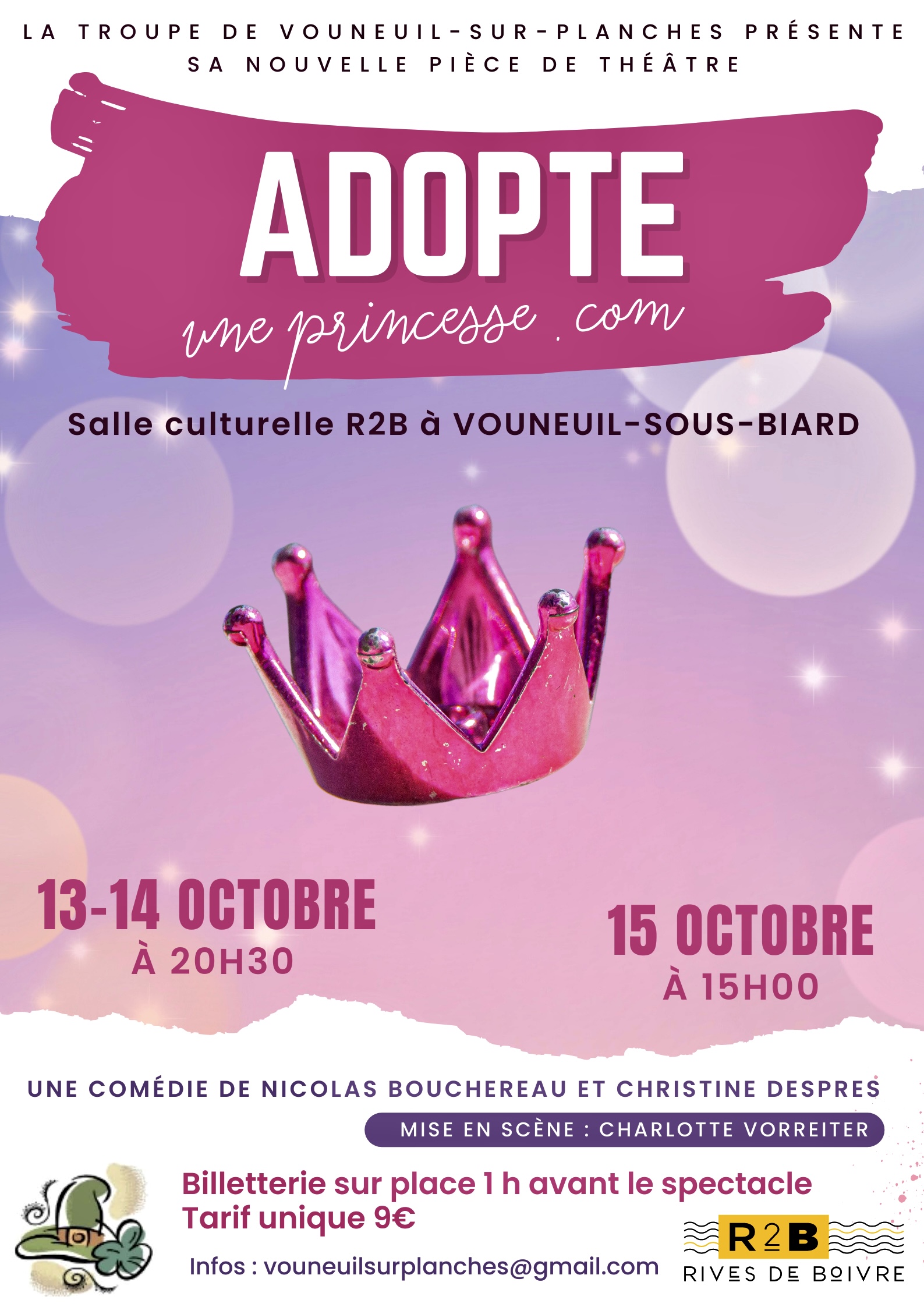 Image evenement