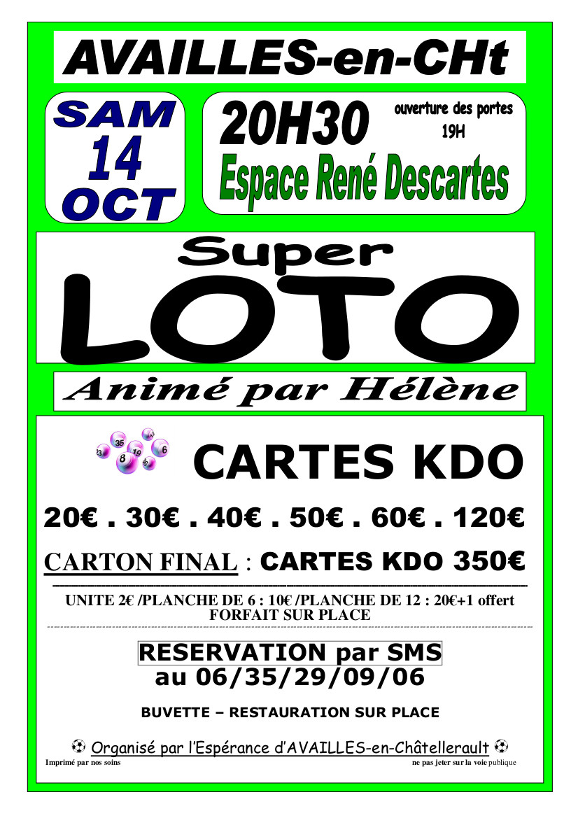Image evenement