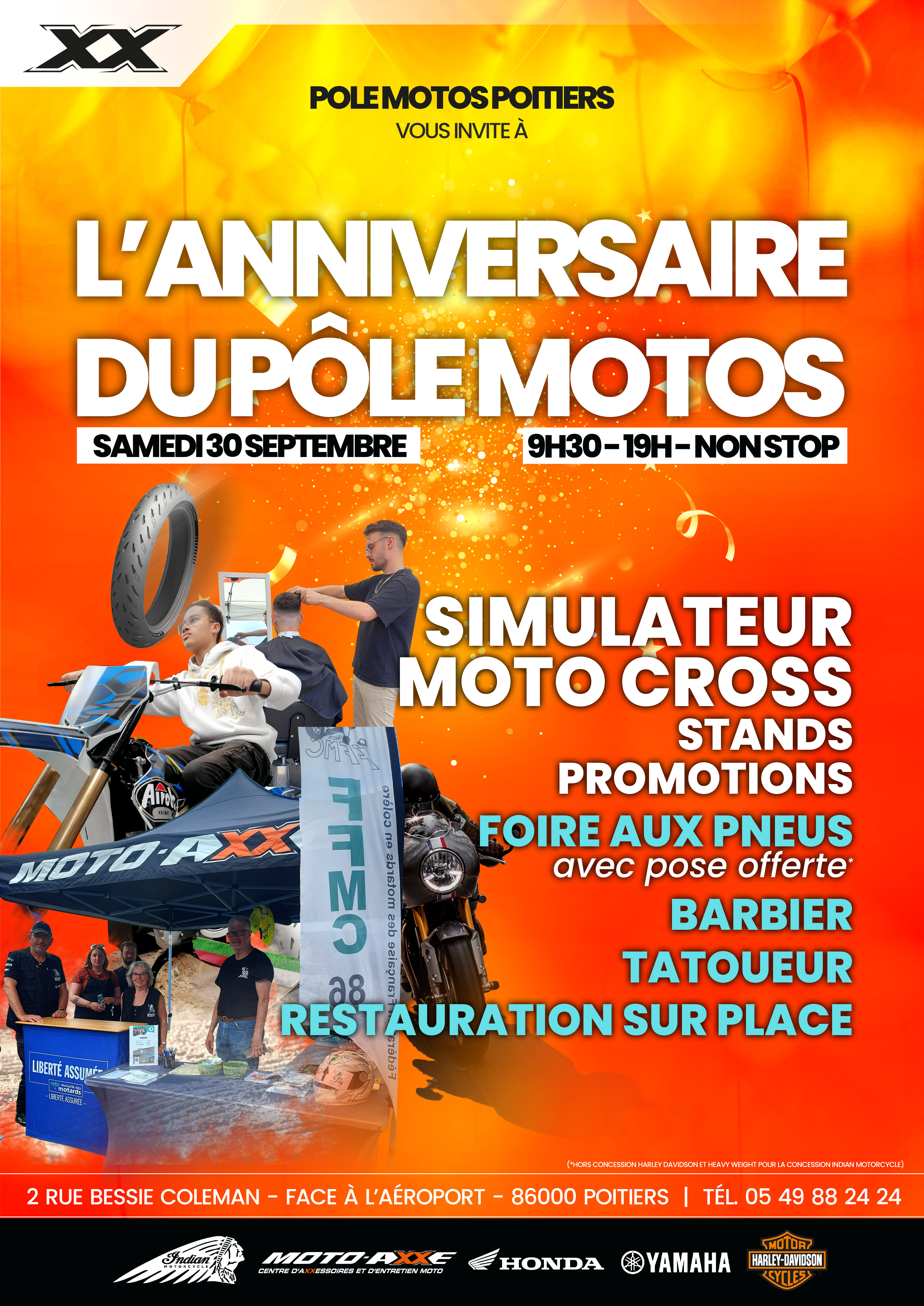 Image evenement