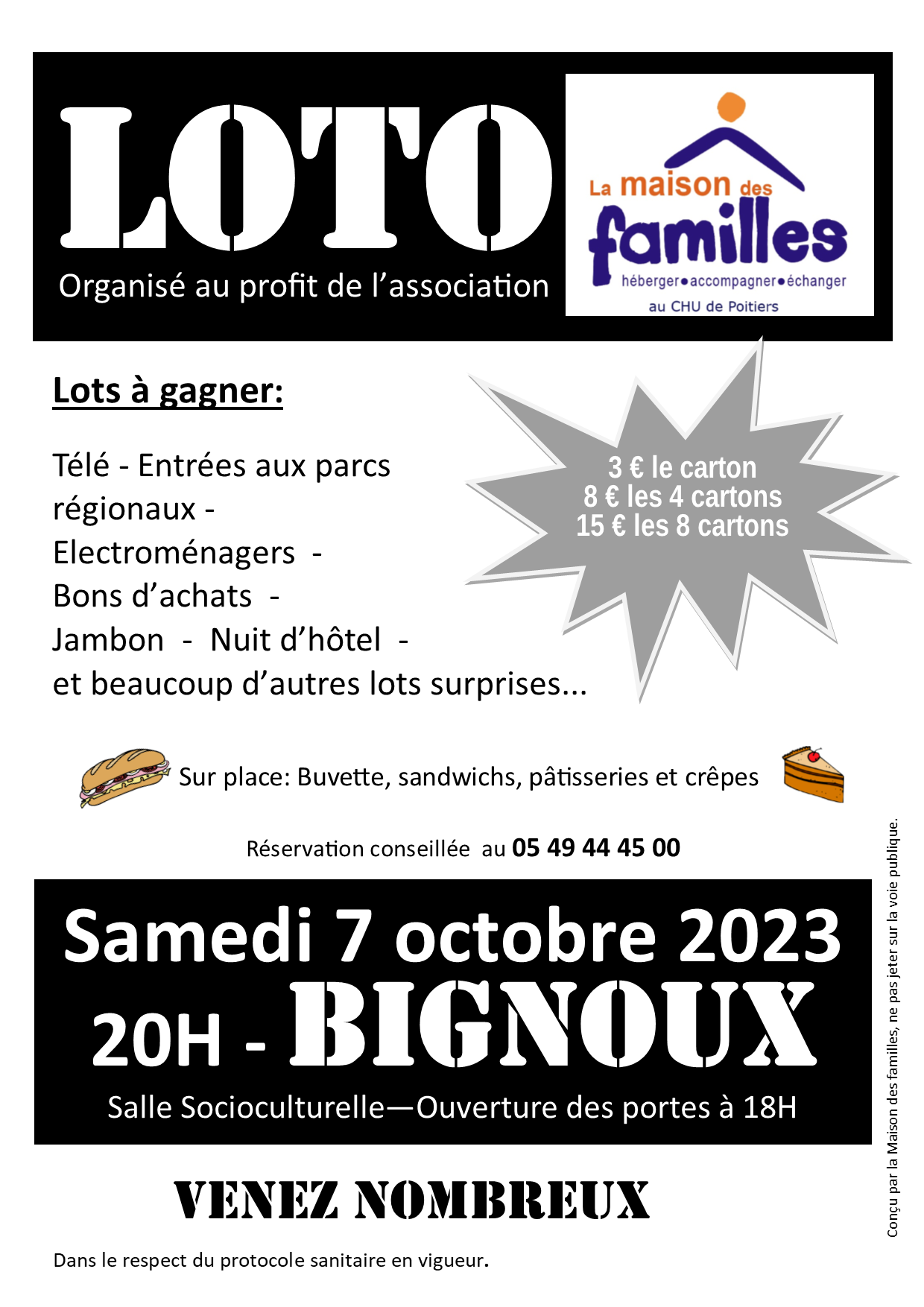 Image evenement