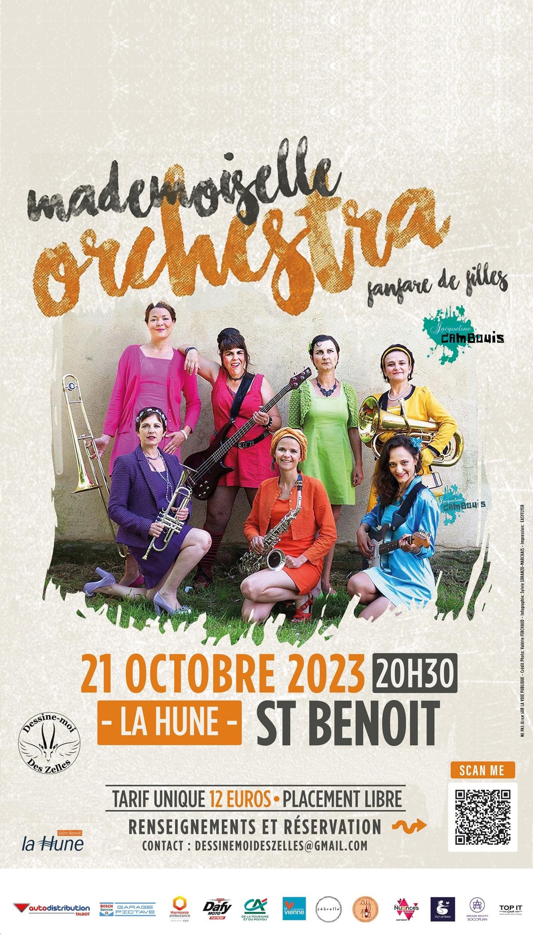 Image evenement