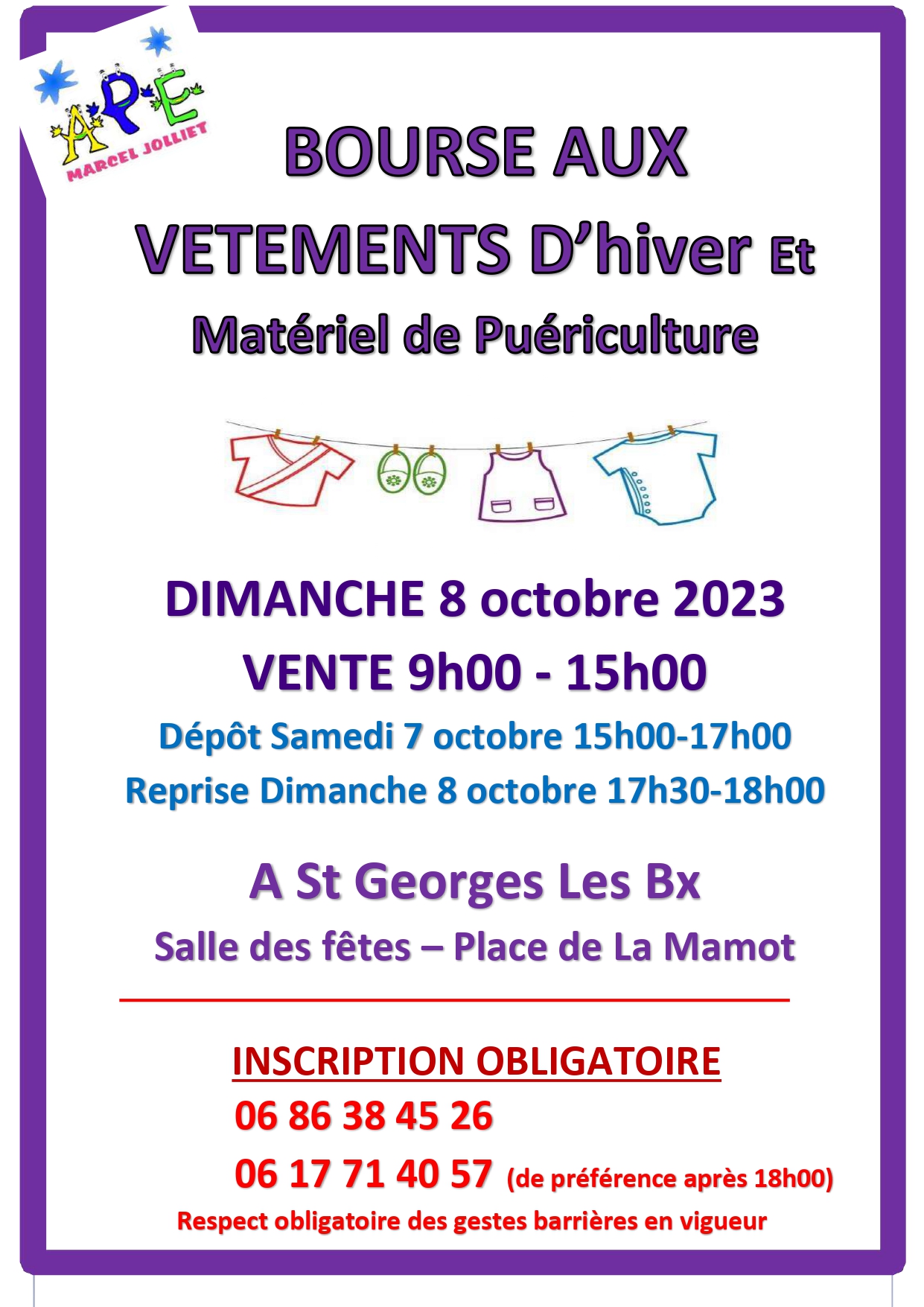 Image evenement