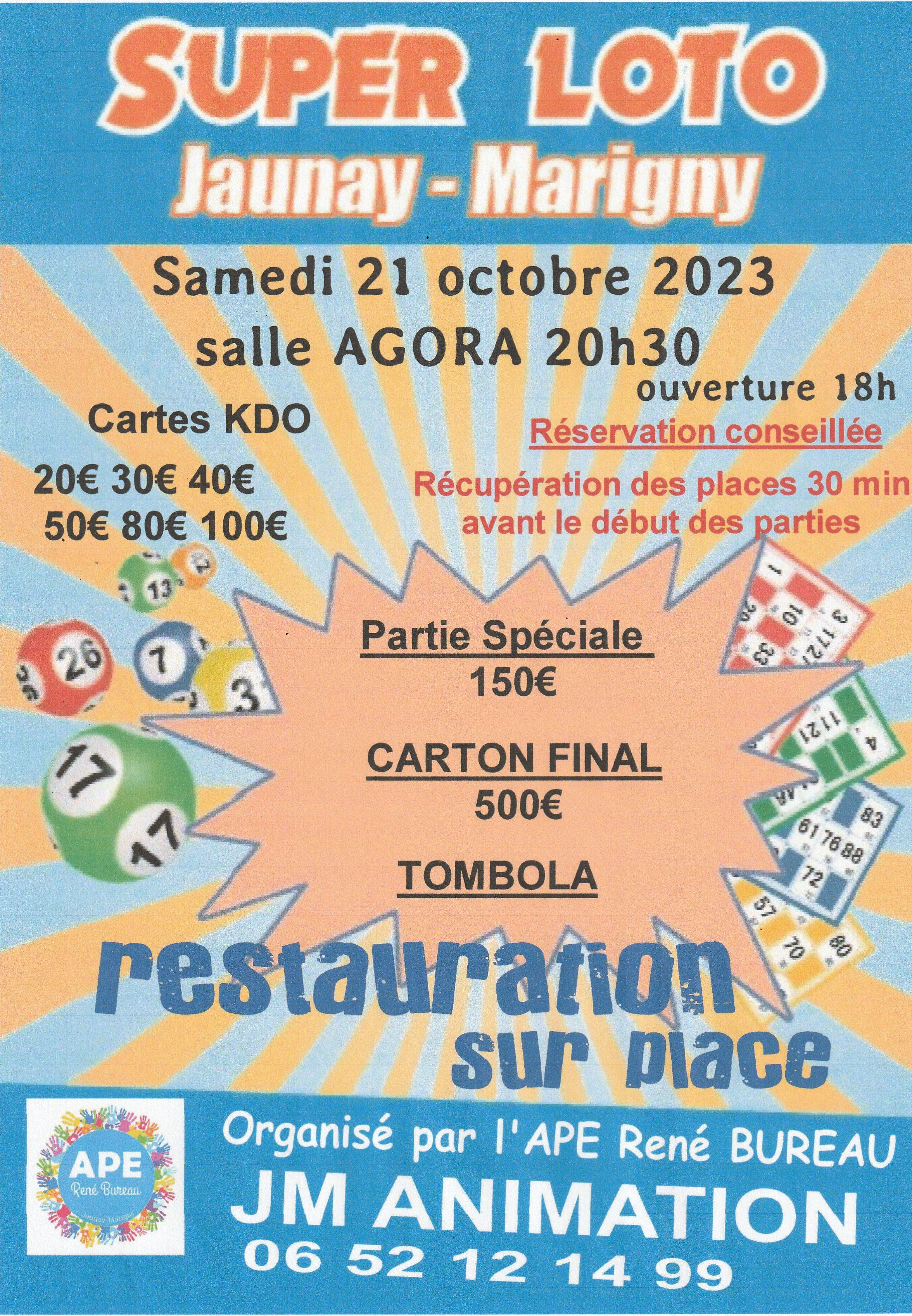 Image evenement