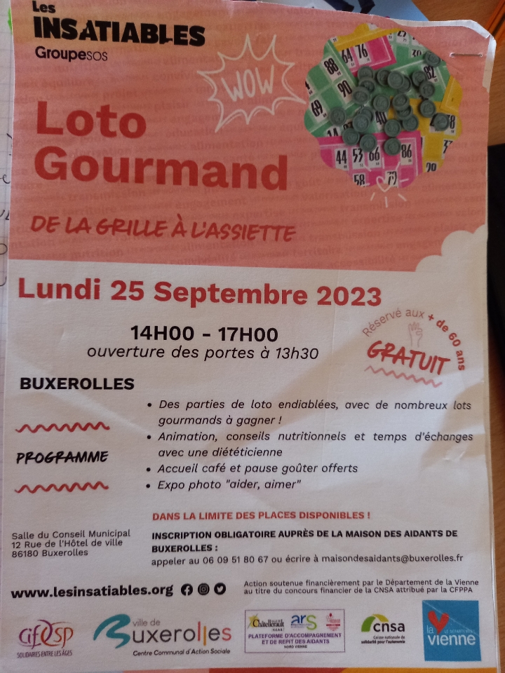 Image evenement