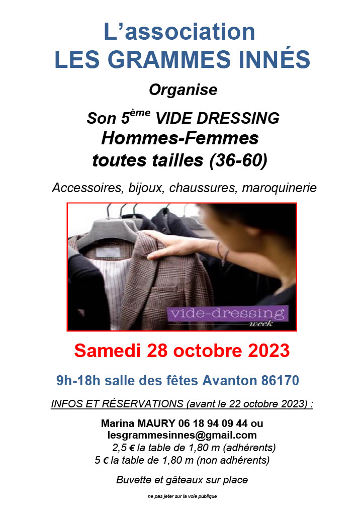 Image evenement