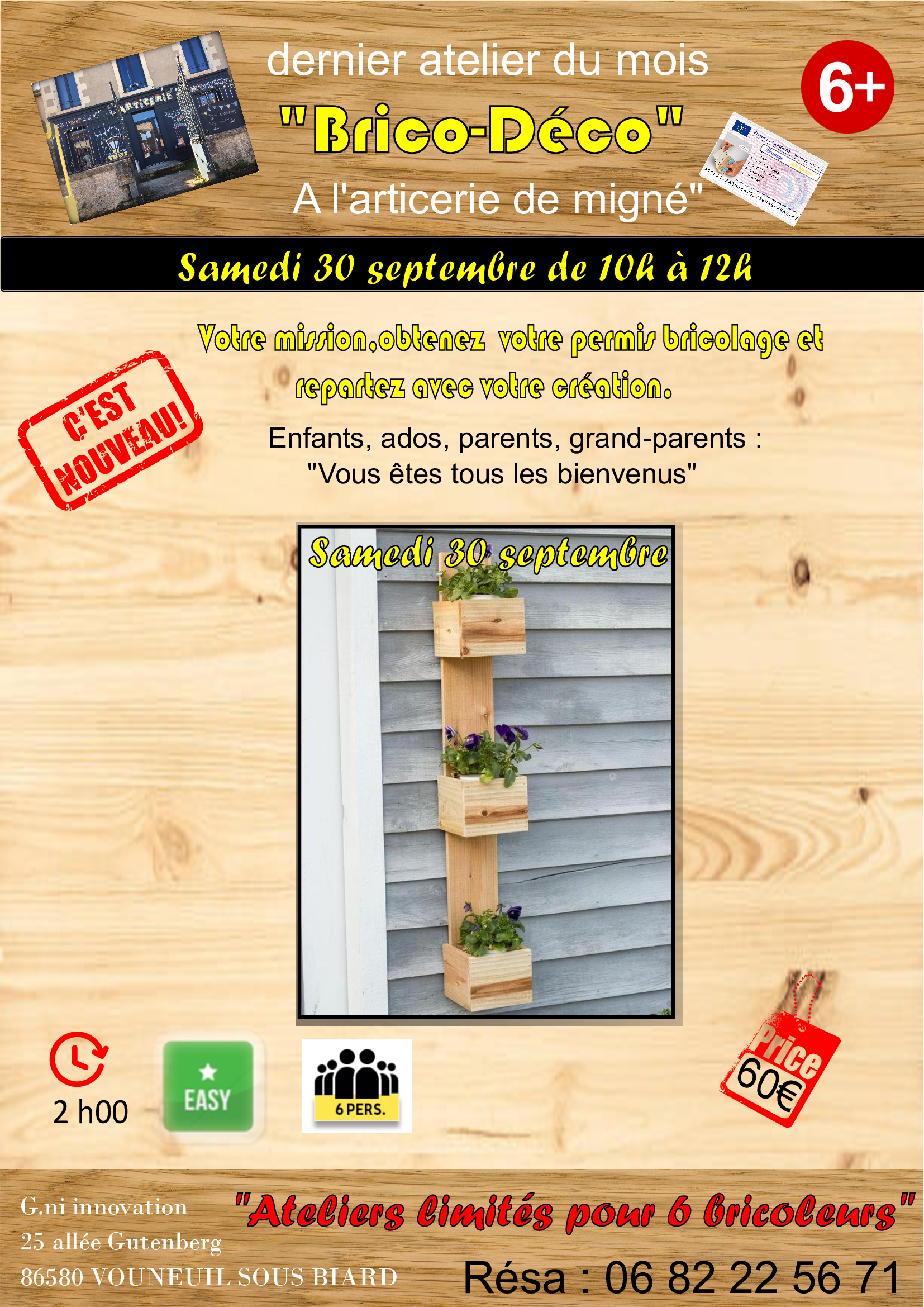 Image evenement