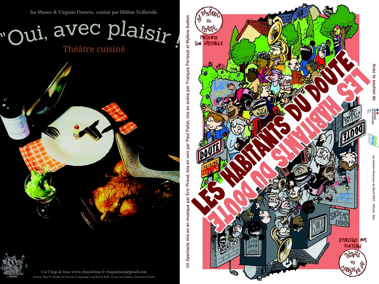Image evenement
