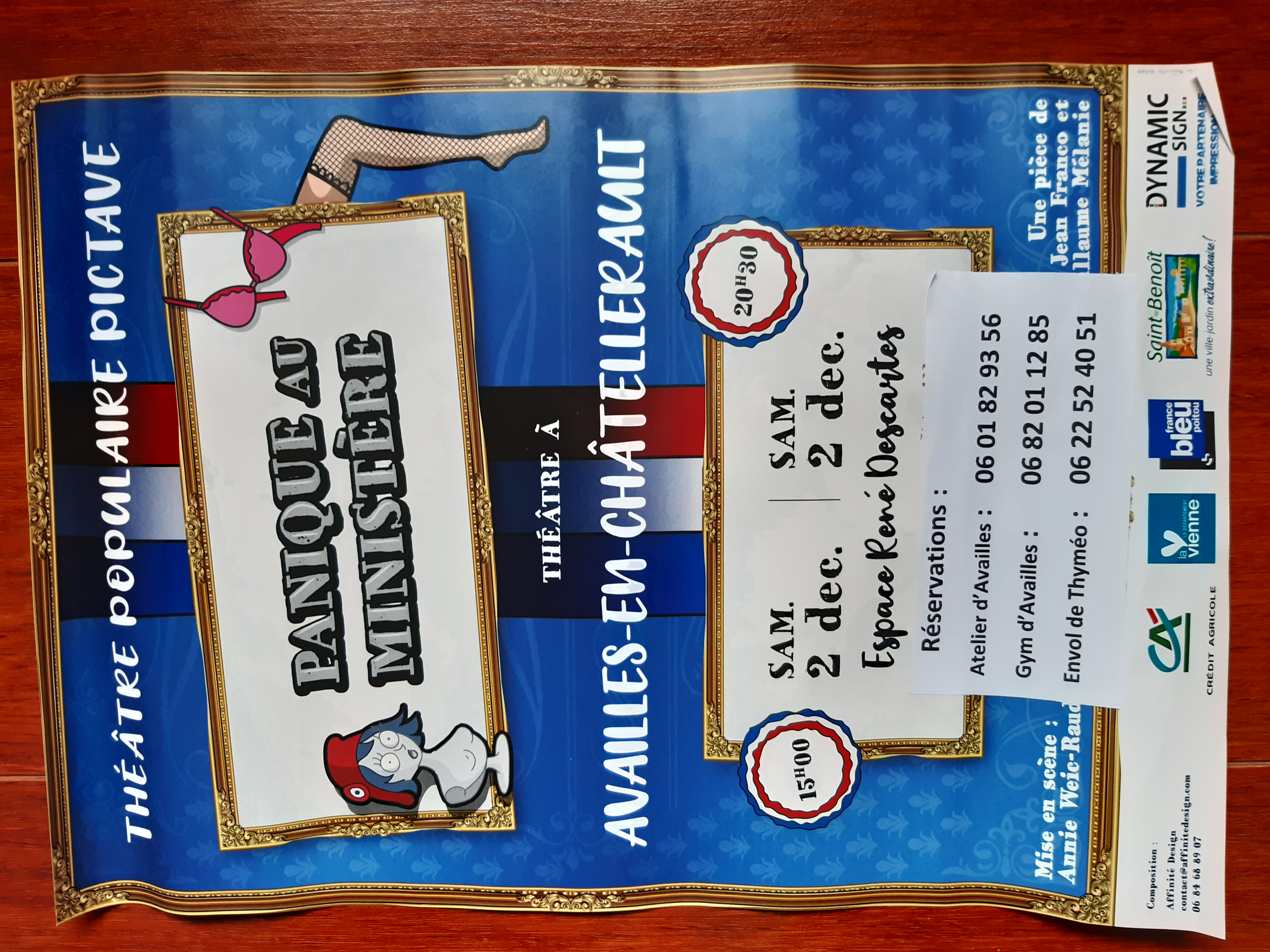 Image evenement