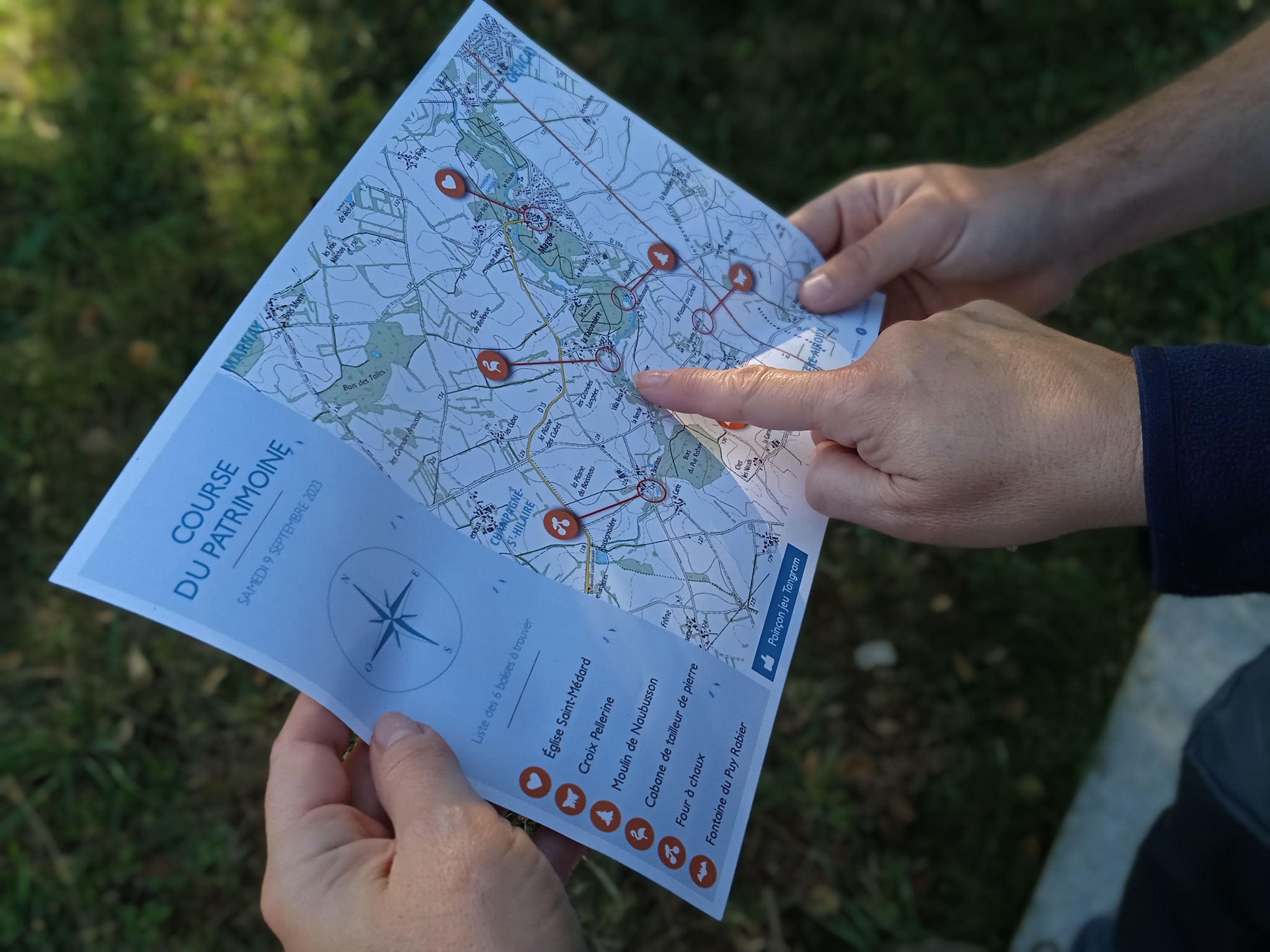Image evenement