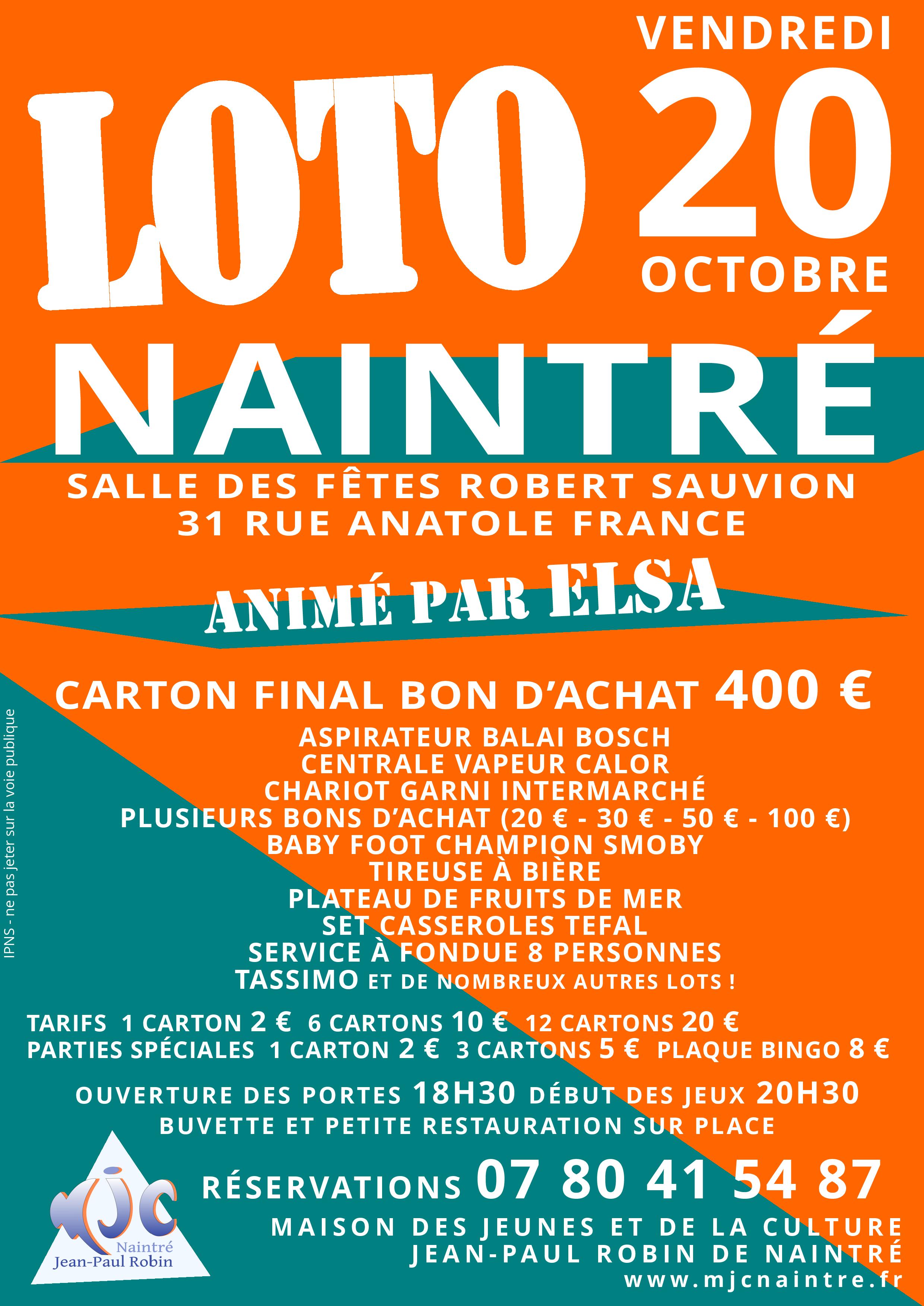 Image evenement