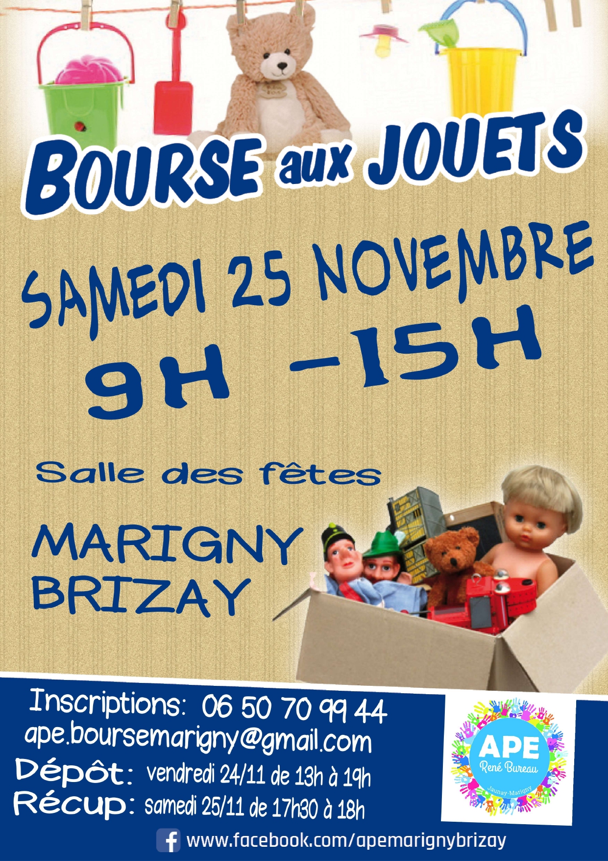 Image evenement